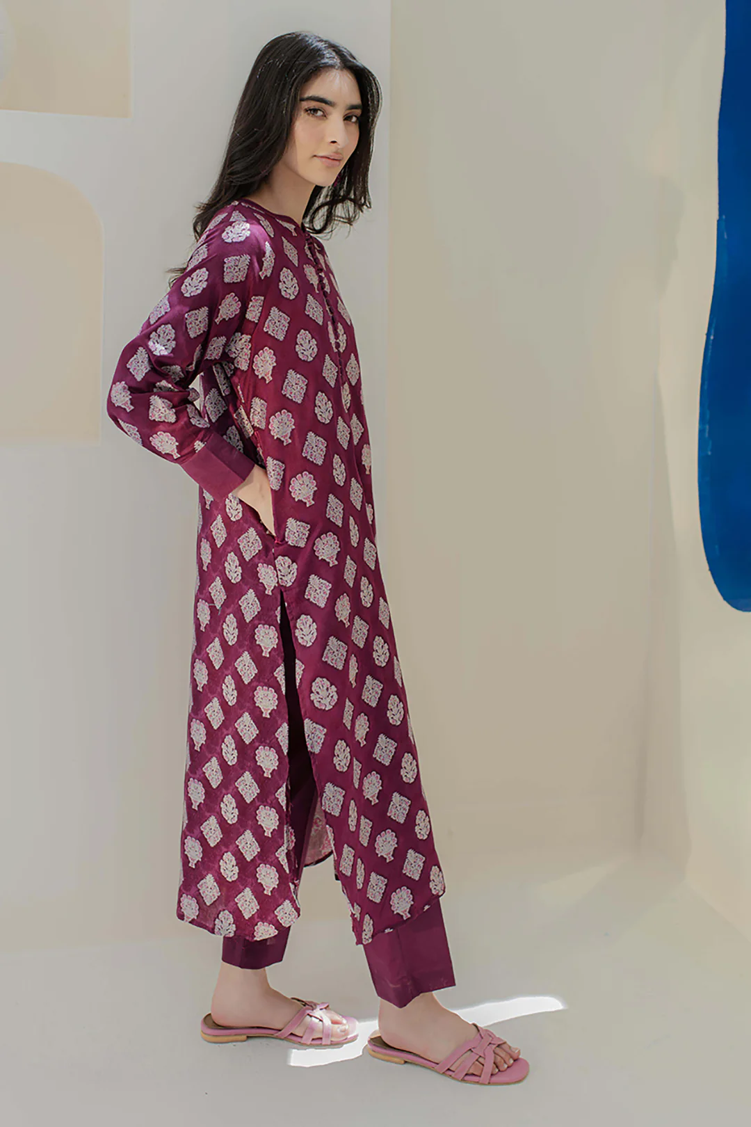 Kurta Trouser - 1175 - Image 3
