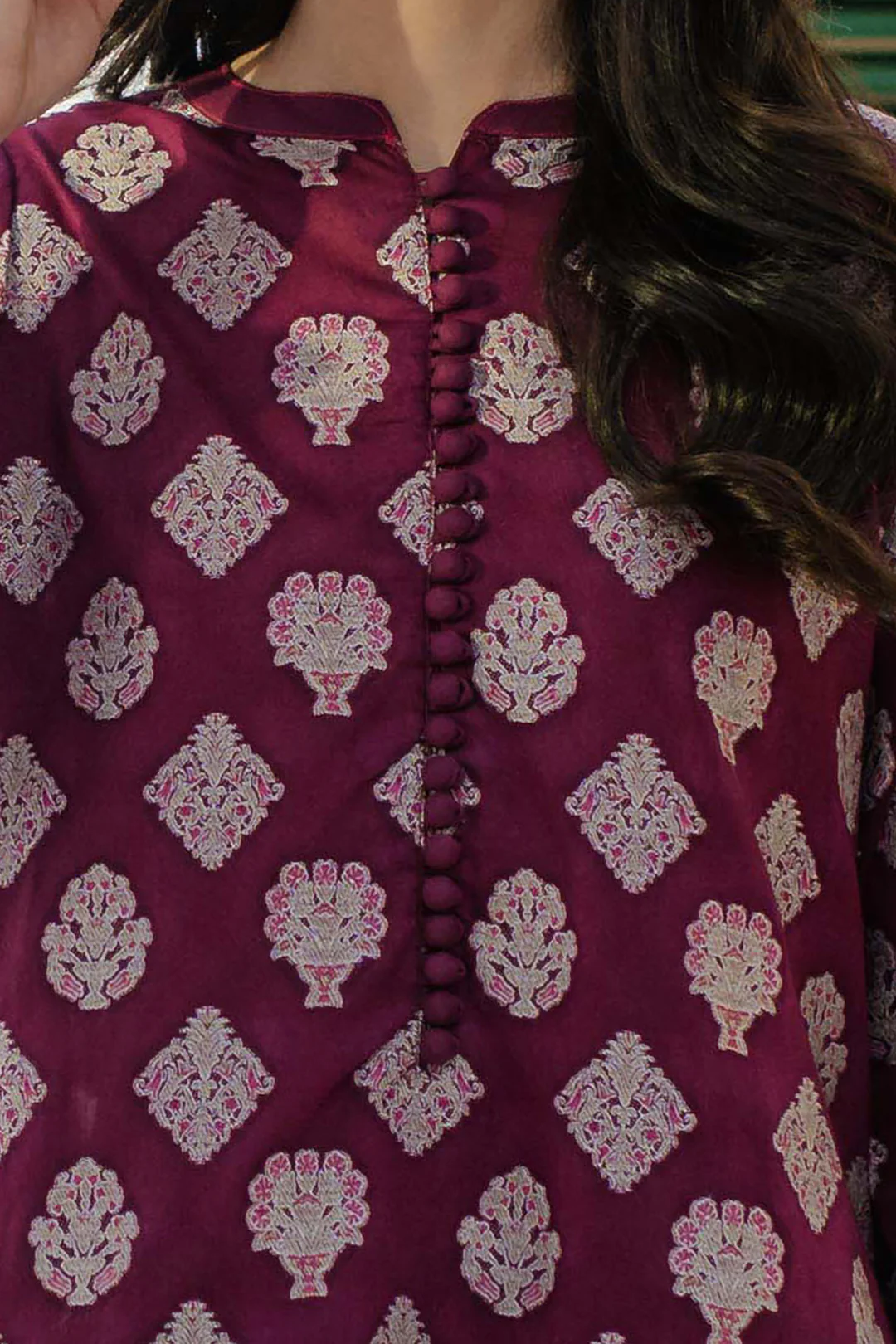 Kurta Trouser - 1175 - Image 4