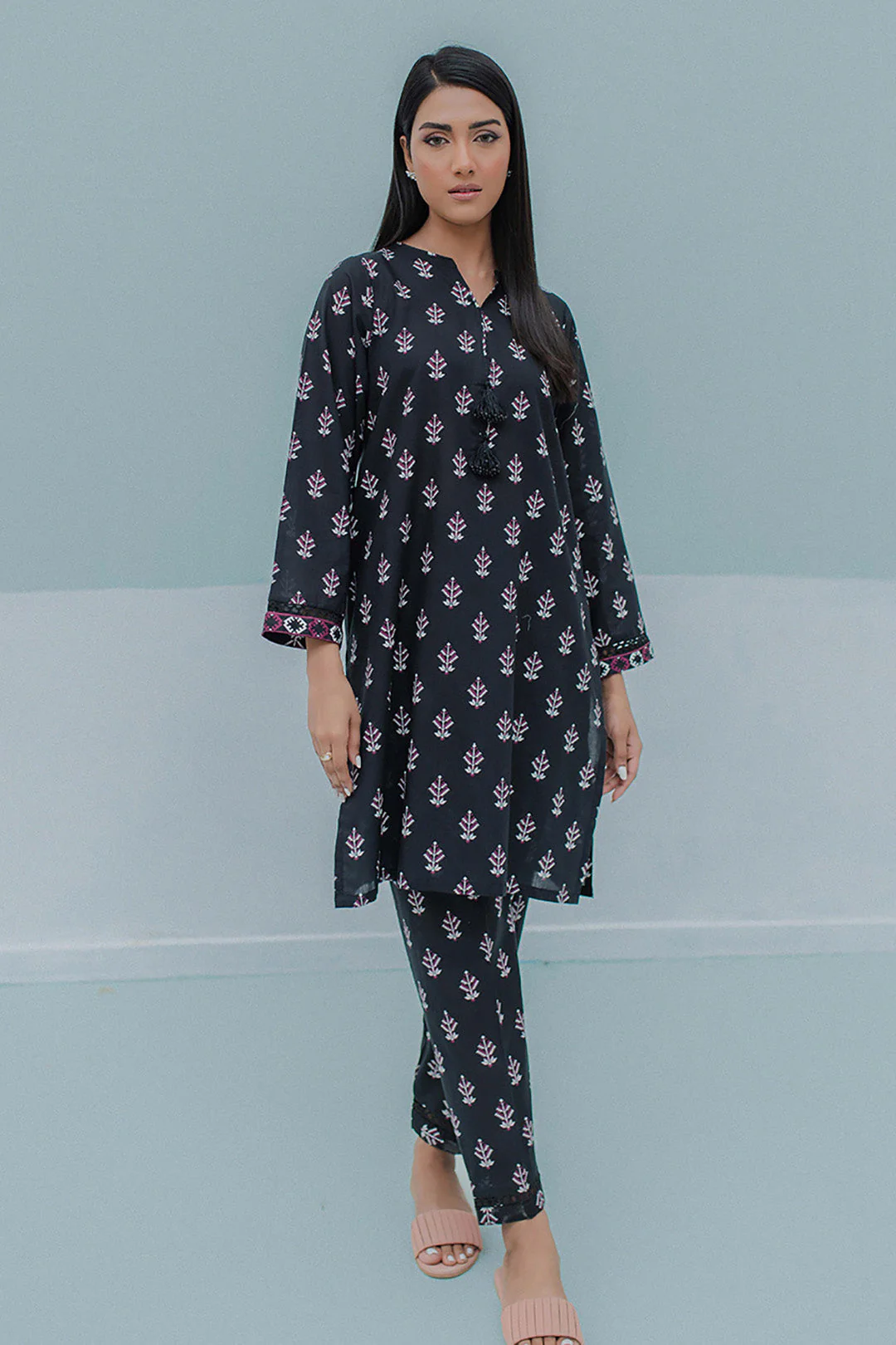 Kurta Trouser - 1212 - Image 2