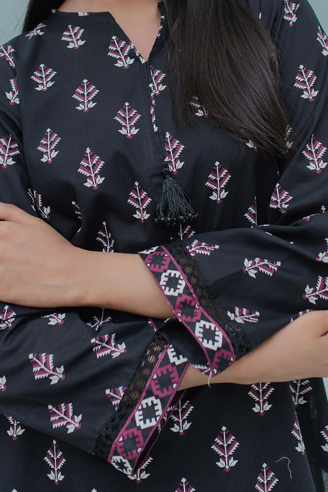 Kurta Trouser - 1212 - Image 4