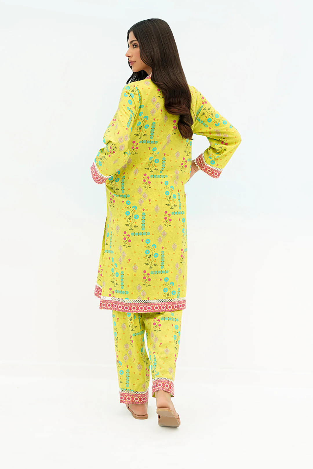 Kurta Trouser - 1326 - Image 5