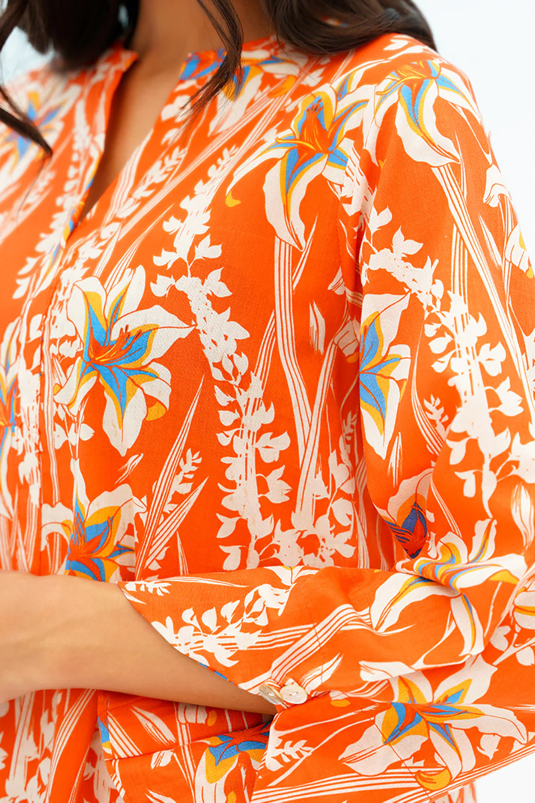Kurta Trouser - 1327 - Image 4