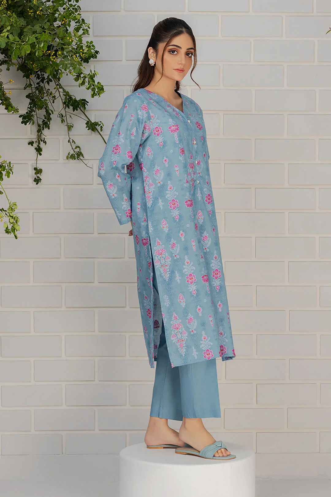 Kurta Trouser - 1486 - Image 3