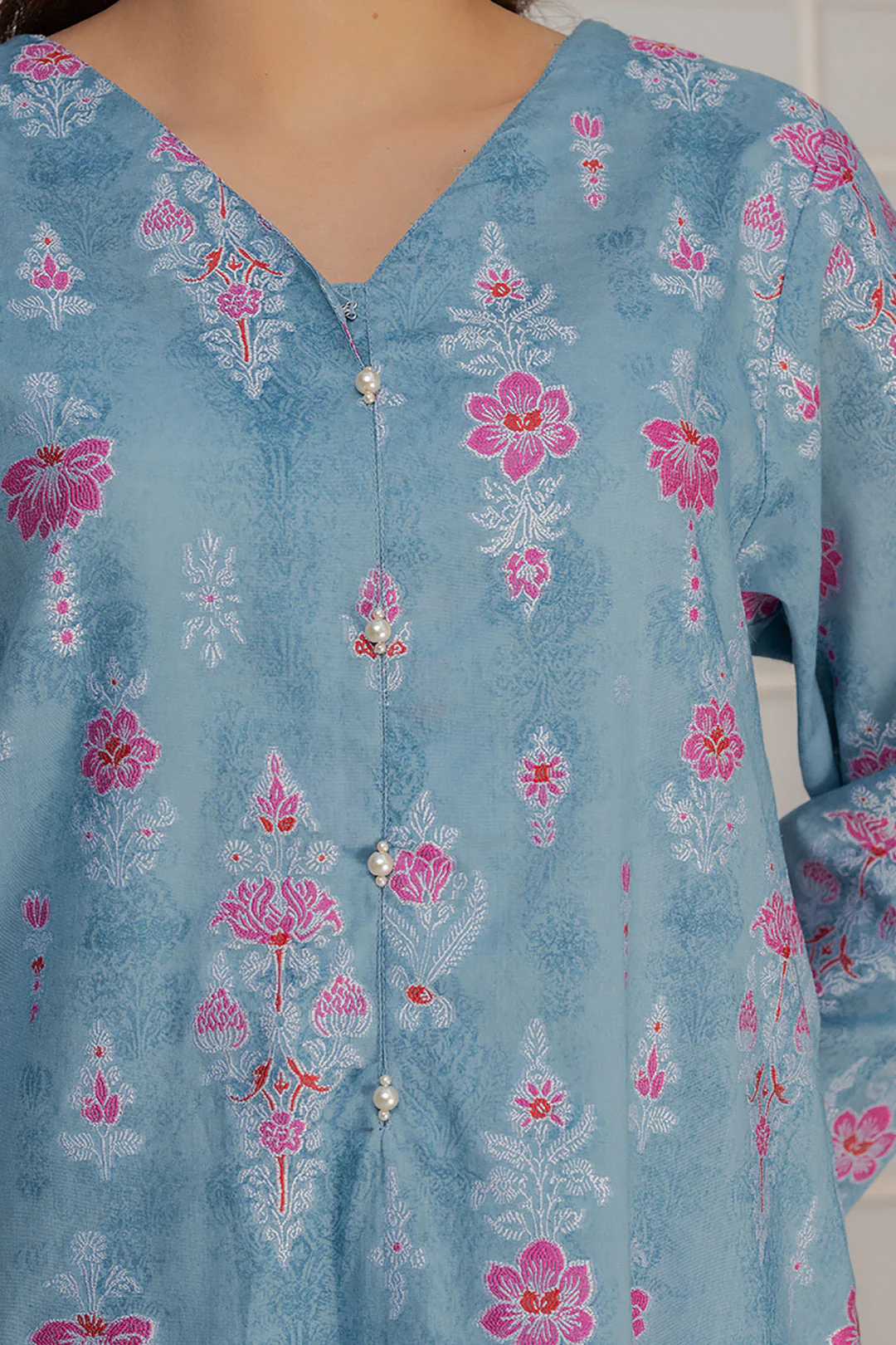 Kurta Trouser - 1486 - Image 4