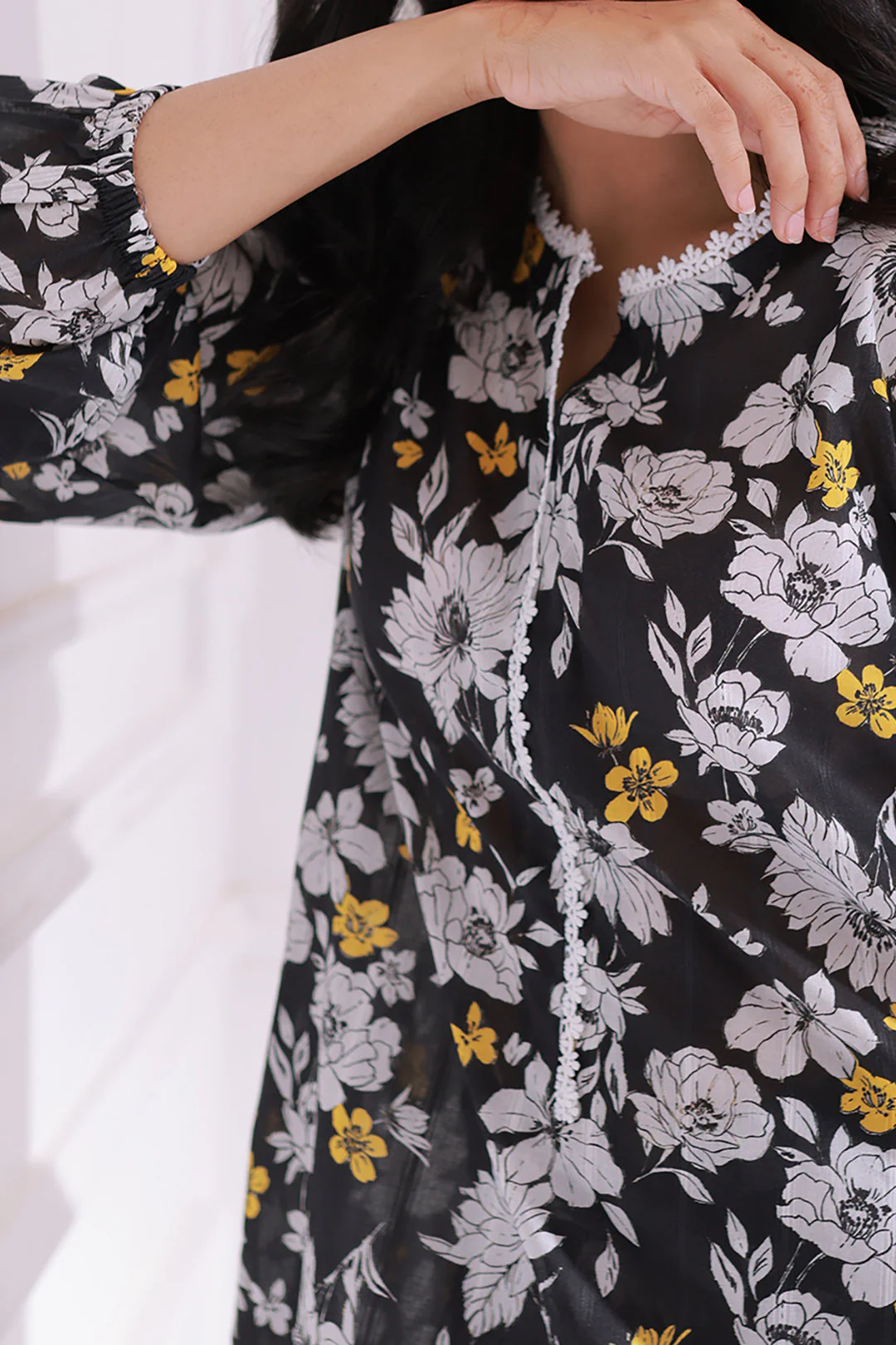 Kurta Trouser - 1712 - Image 4
