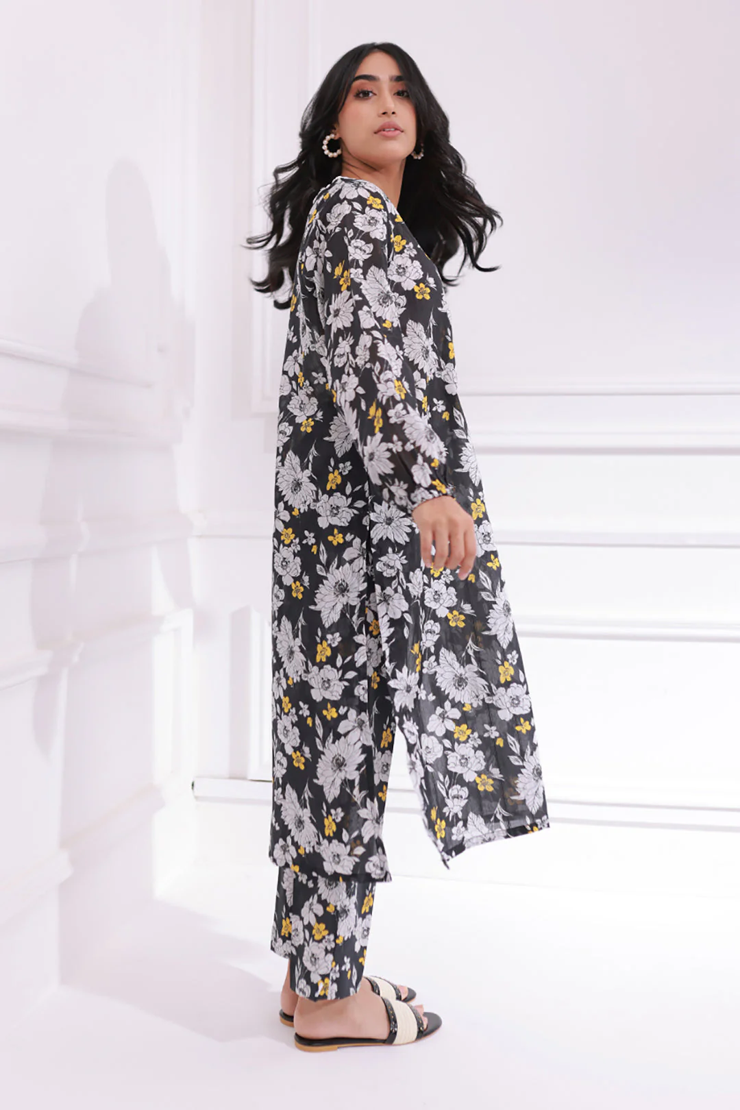 Kurta Trouser - 1712 - Image 5