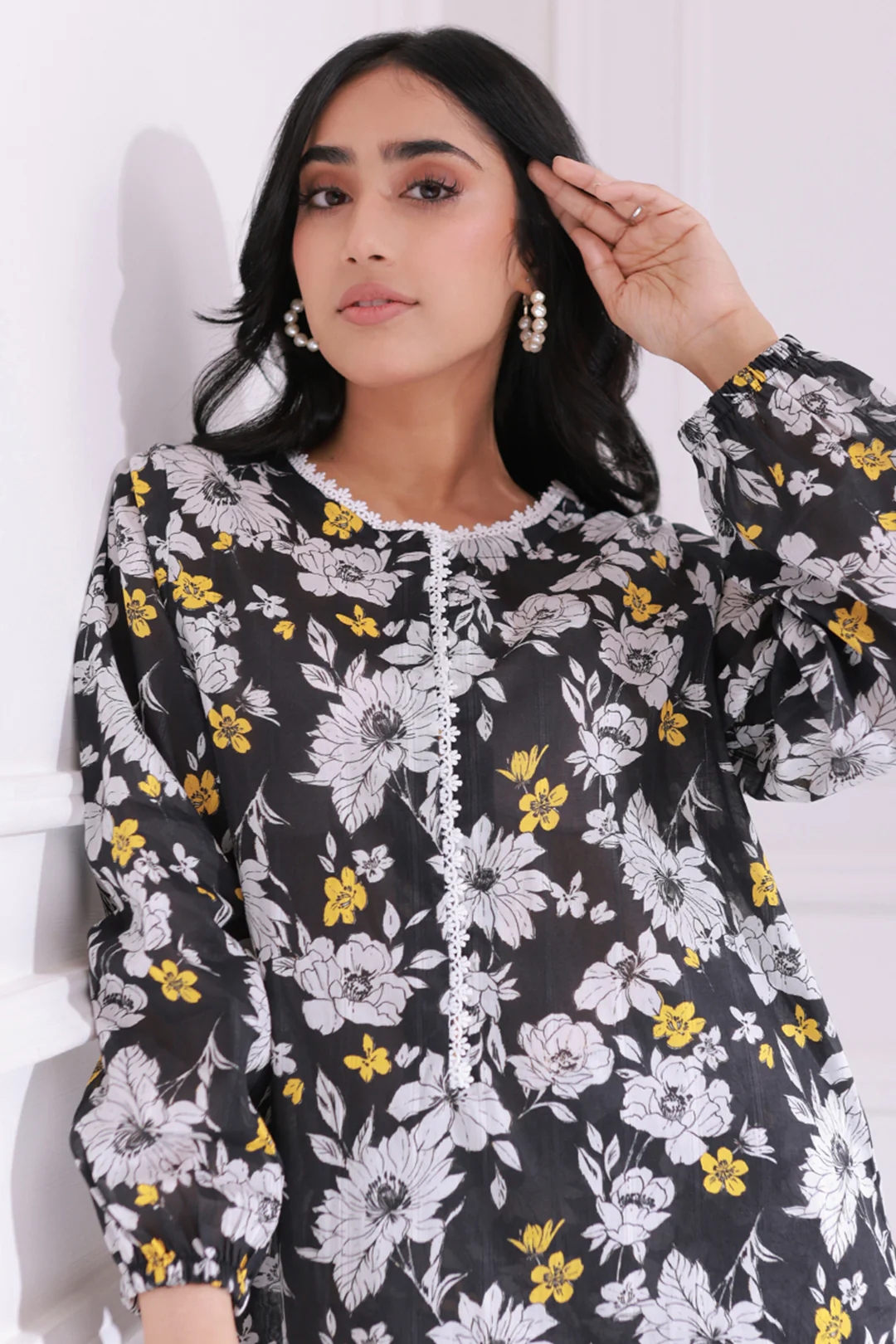 Kurta Trouser - 1712 - Image 6