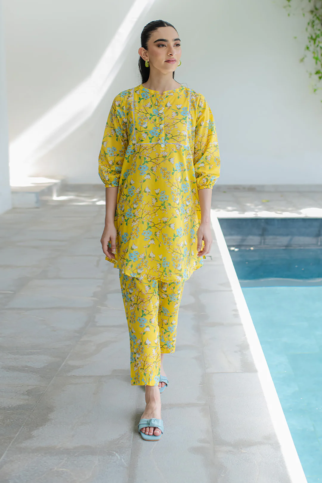 Kurta Trouser - 1733 - Image 2