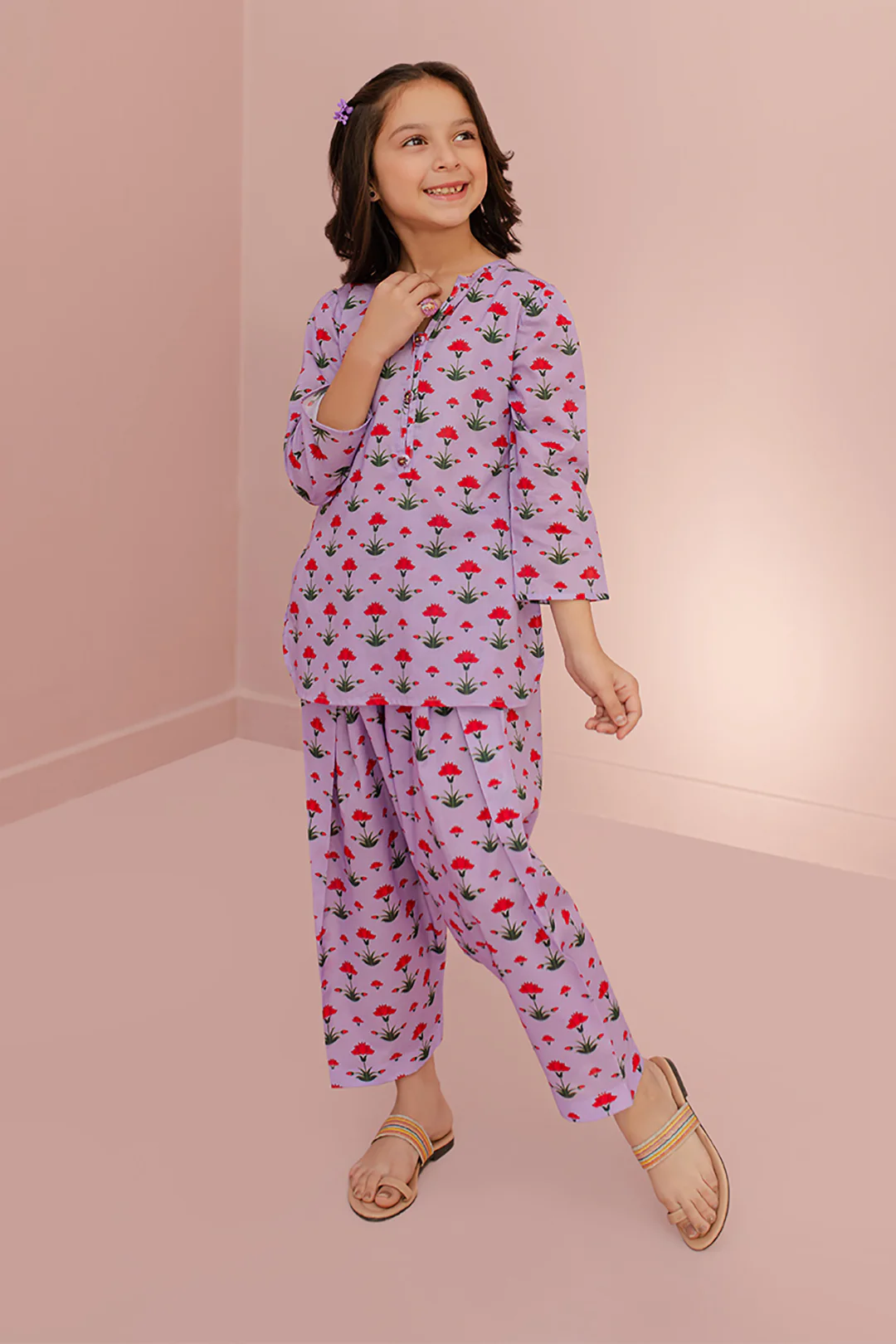 Kurta Trouser - 2329 - Image 2