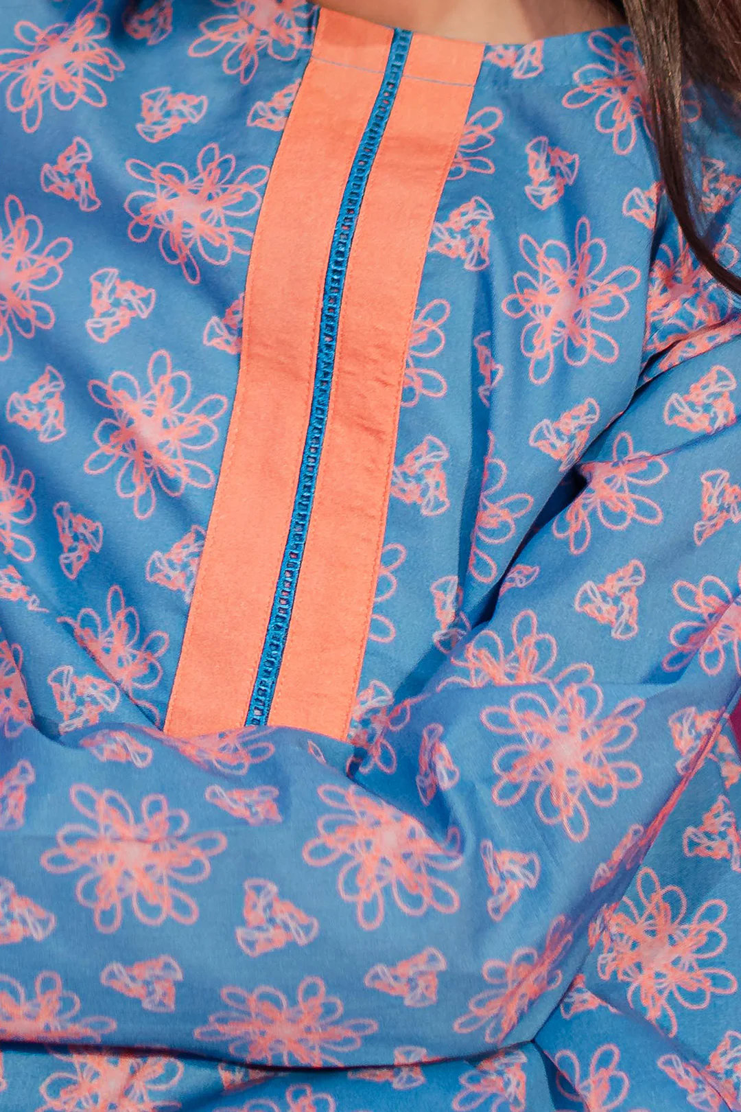 Kurta Trouser - 2658 - Image 4