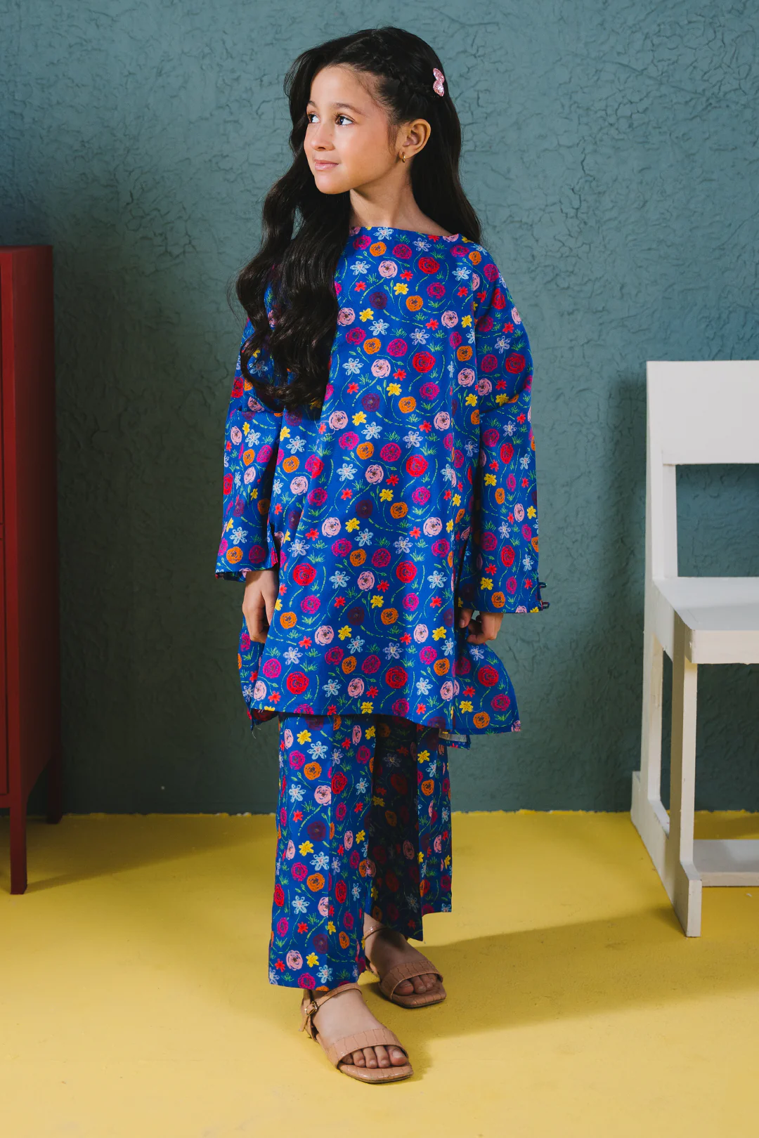 Kurta Trouser - 2660 - Image 2
