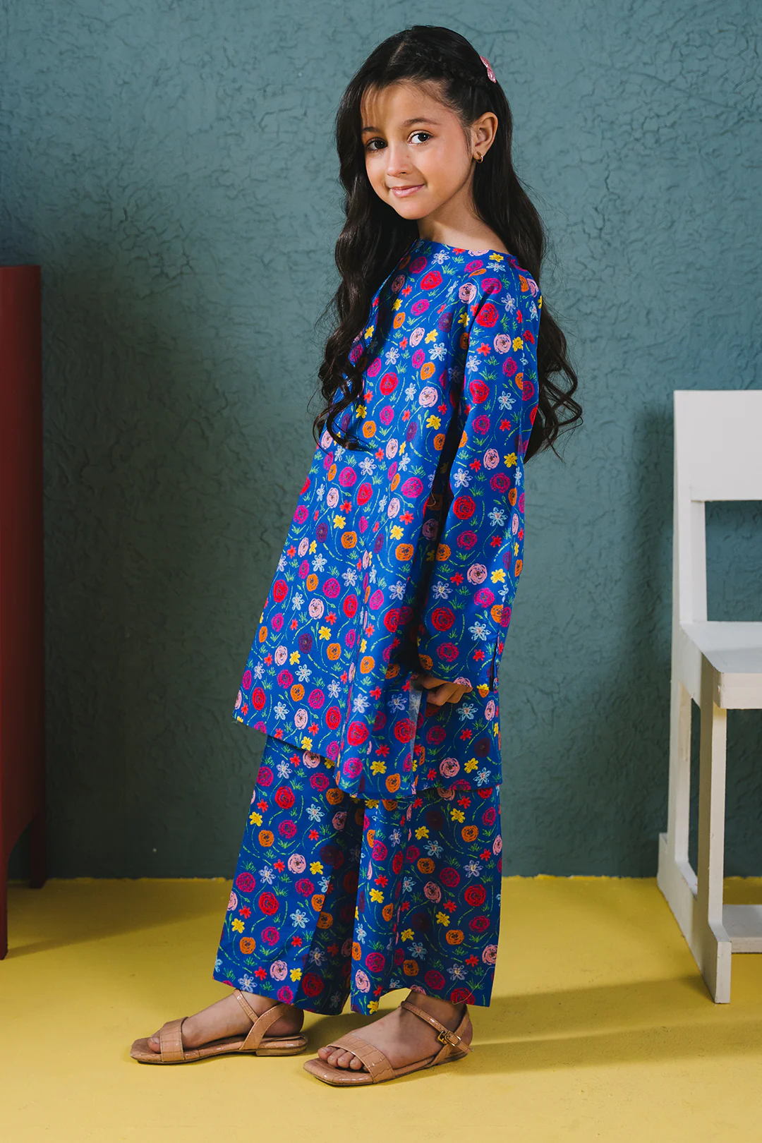 Kurta Trouser - 2660 - Image 3