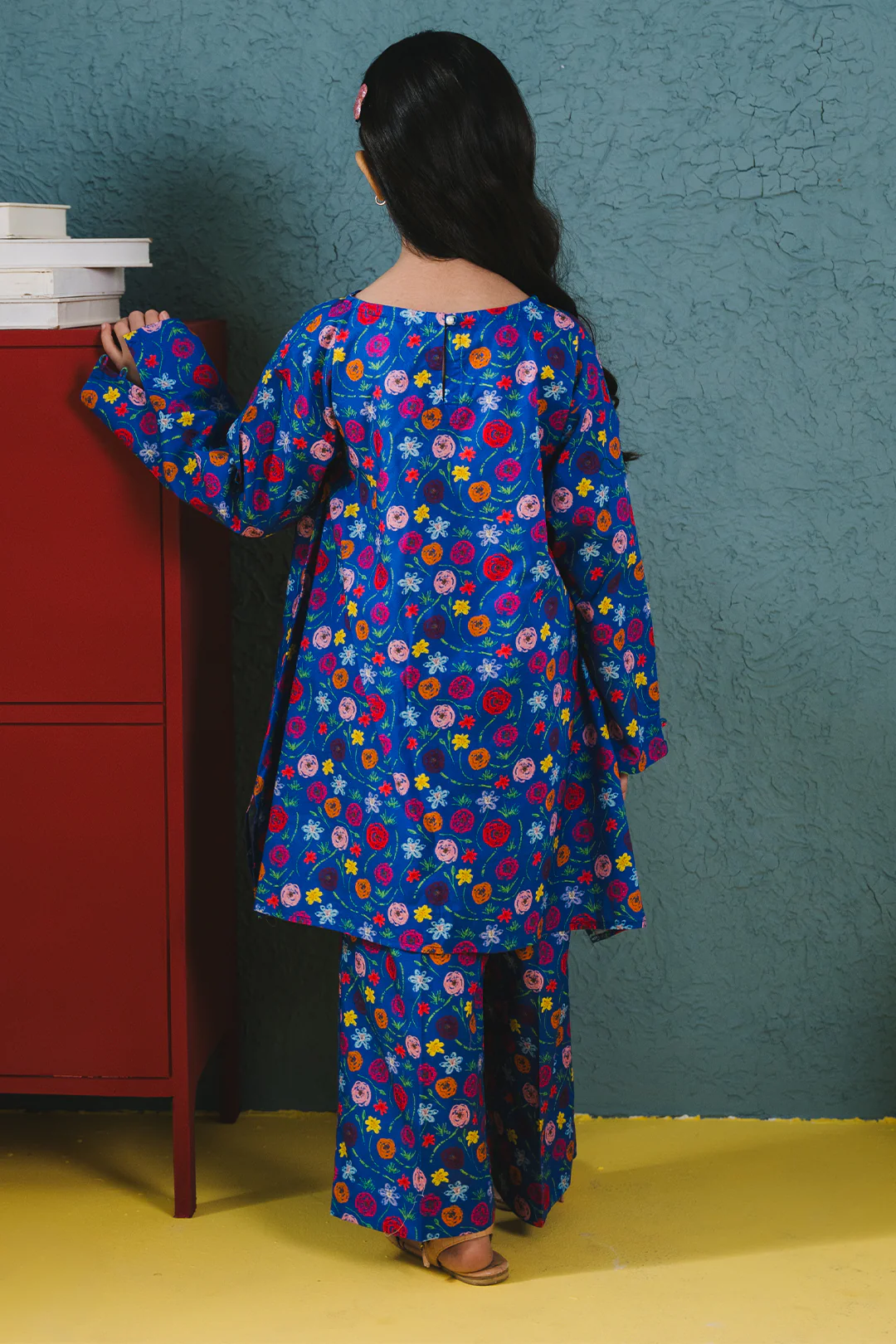 Kurta Trouser - 2660 - Image 5