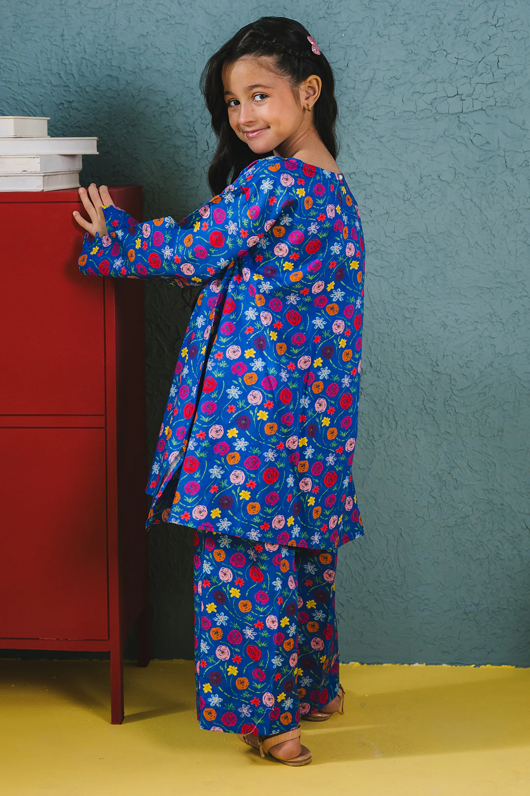 Kurta Trouser - 2660 - Image 6