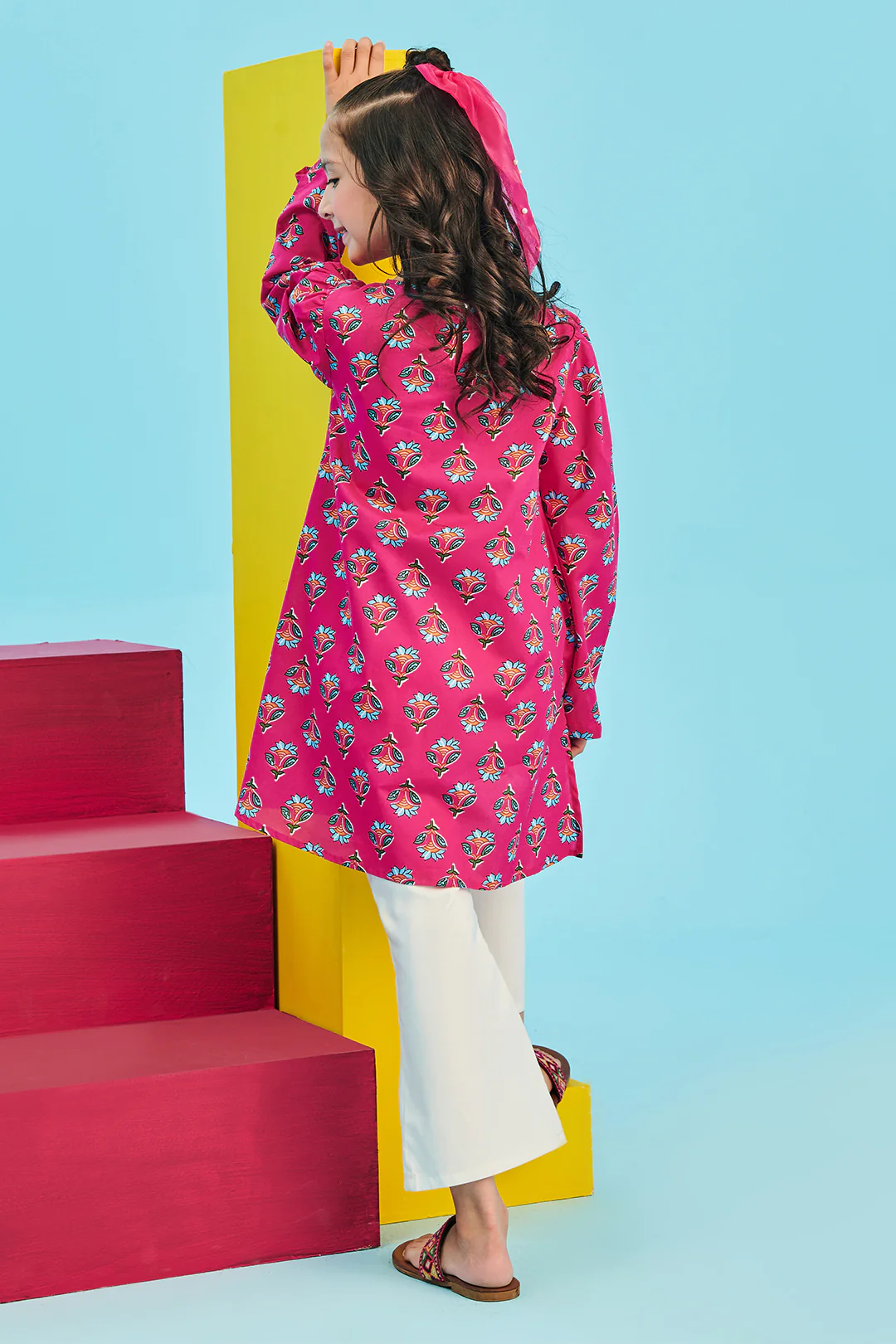 Kurta Trouser - 2668 - Image 2