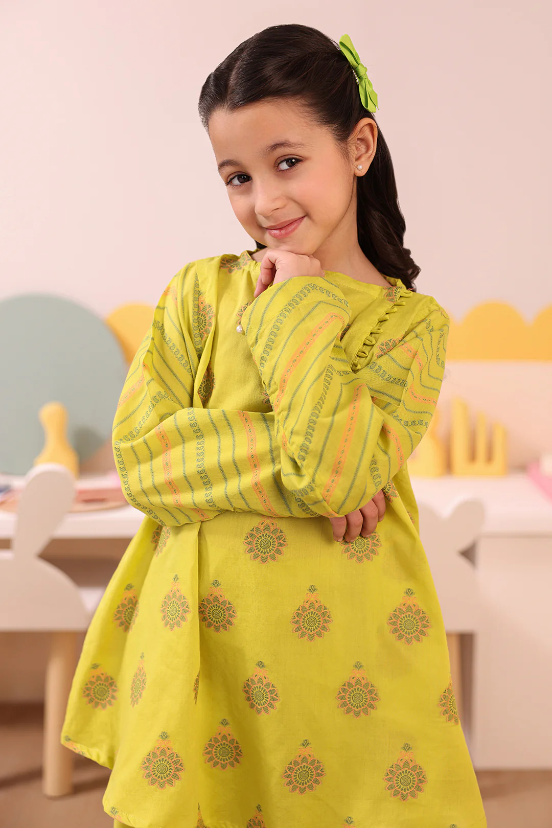 Kurta Trouser - 2681 - Image 2