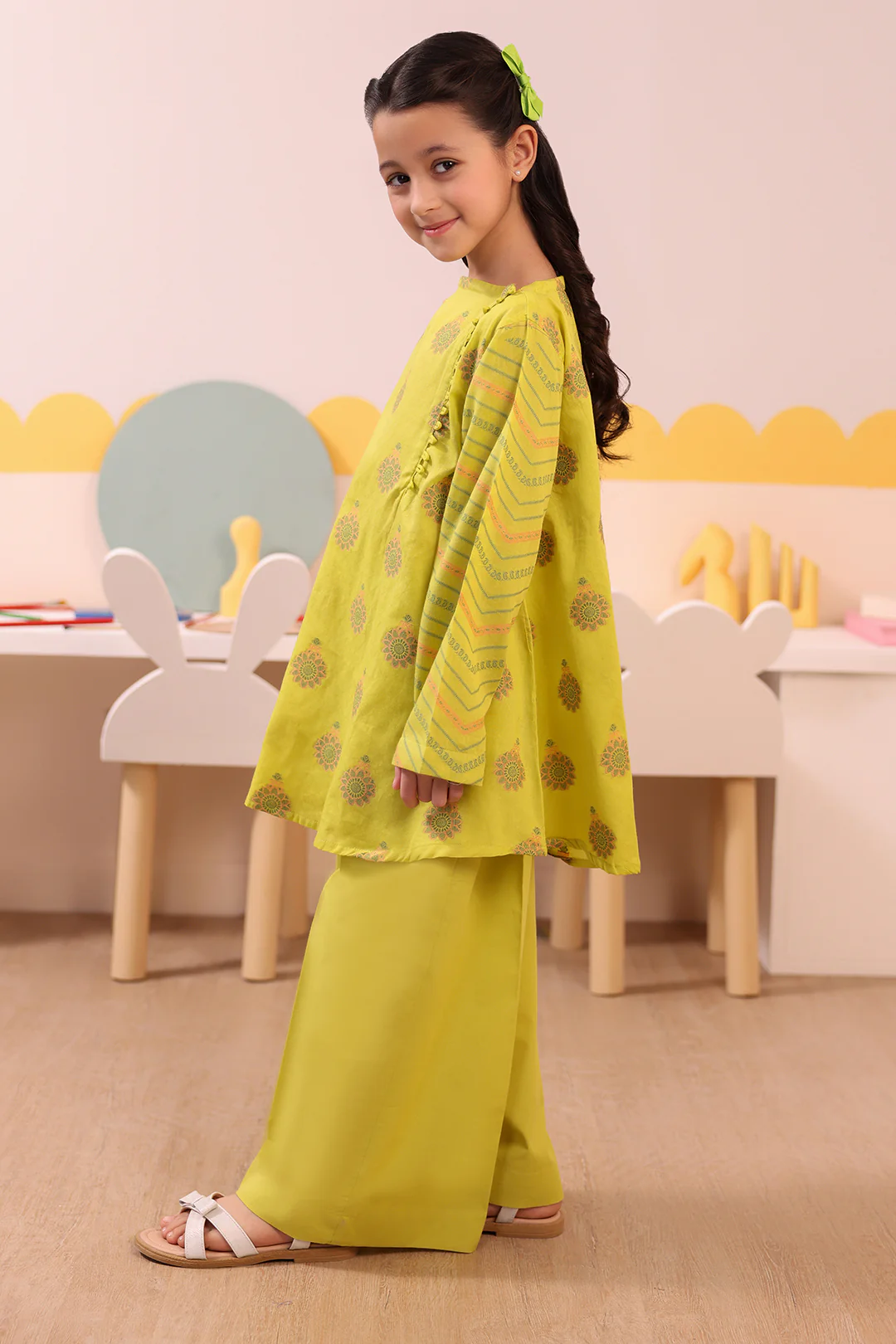 Kurta Trouser - 2681 - Image 4