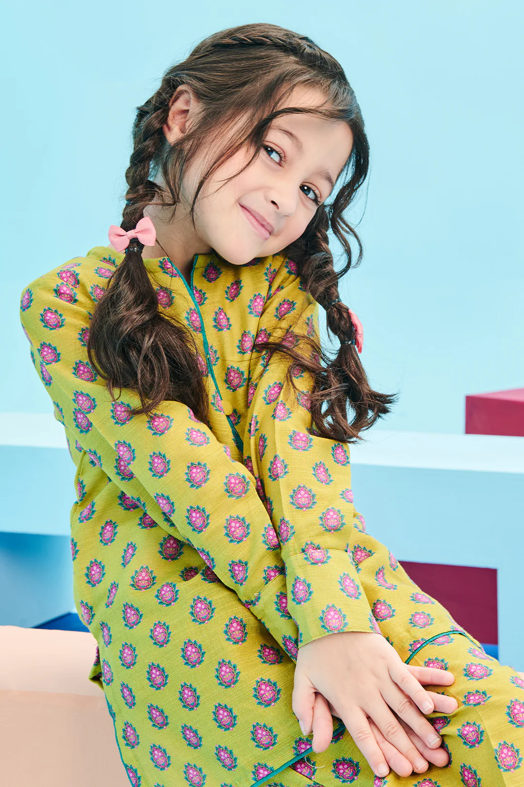 Kurta Trouser - 2696 - Image 4