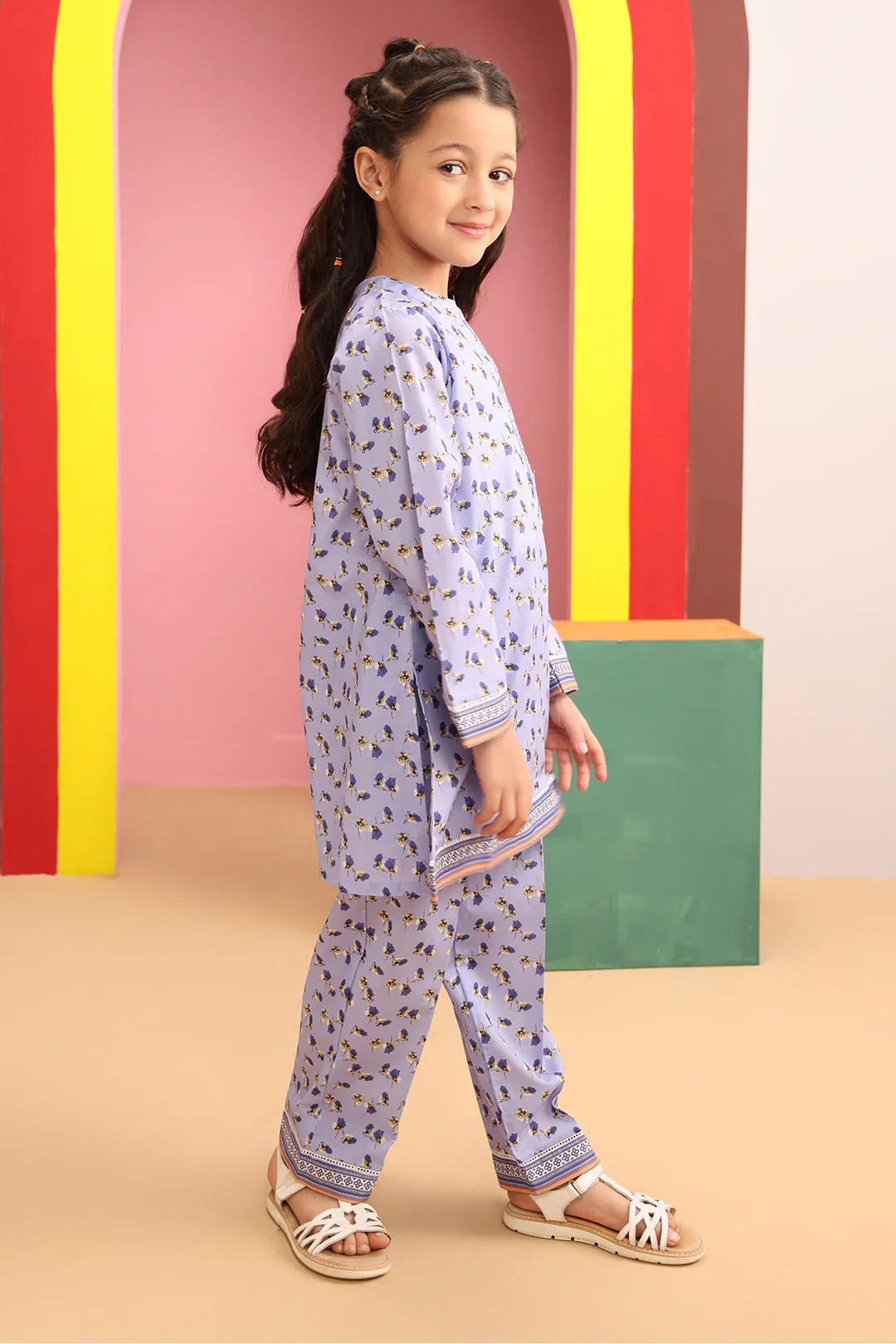 Kurta Trouser - 2810 - Image 4
