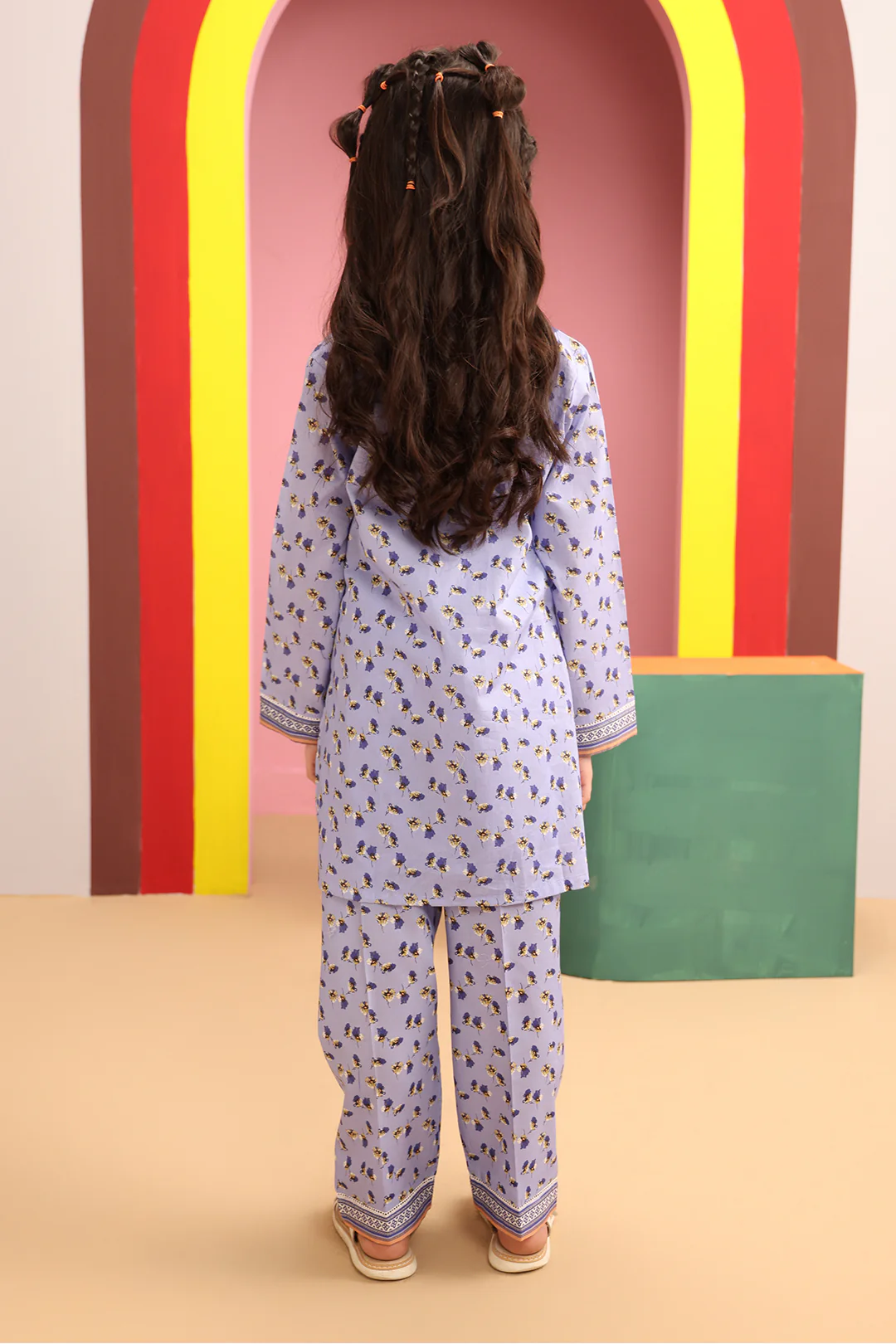 Kurta Trouser - 2810 - Image 5