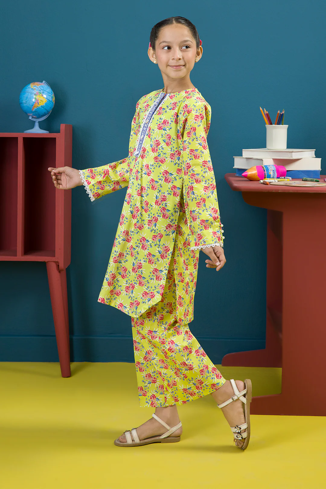 Kurta Trouser - 2400 - Image 3