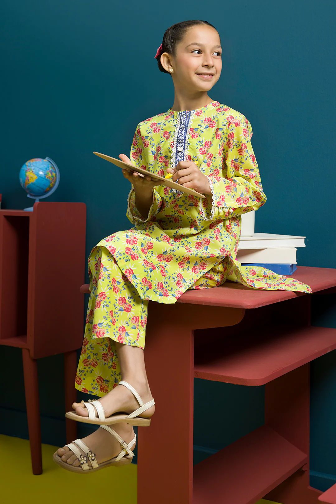 Kurta Trouser - 2400 - Image 4
