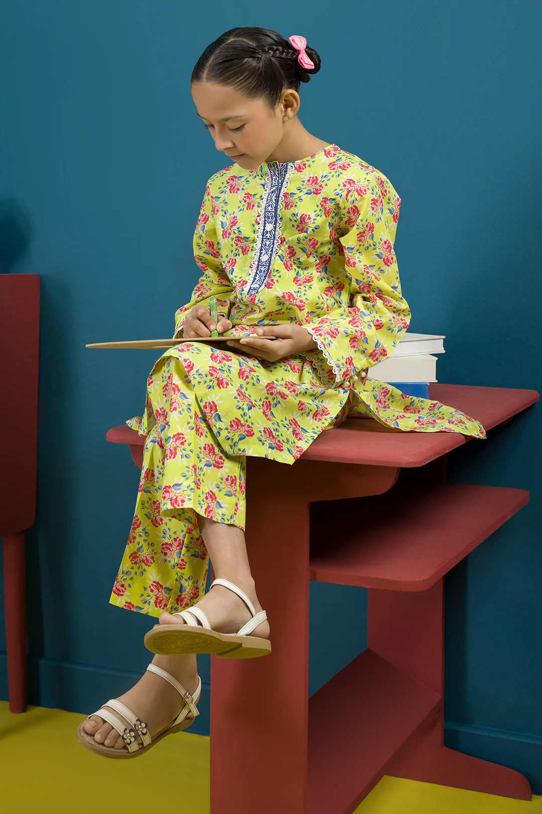 Kurta Trouser - 2400 - Image 5