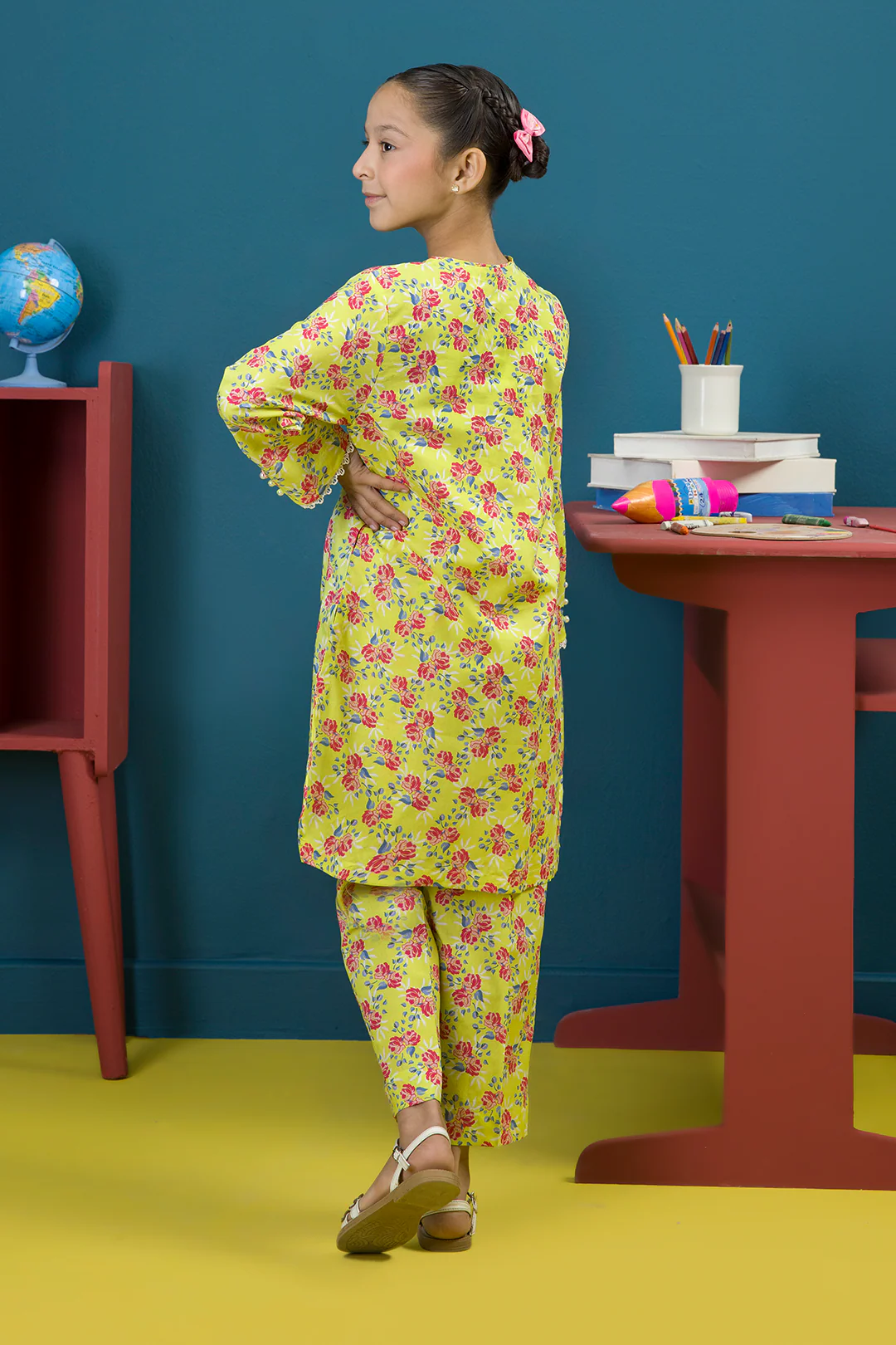 Kurta Trouser - 2400 - Image 7