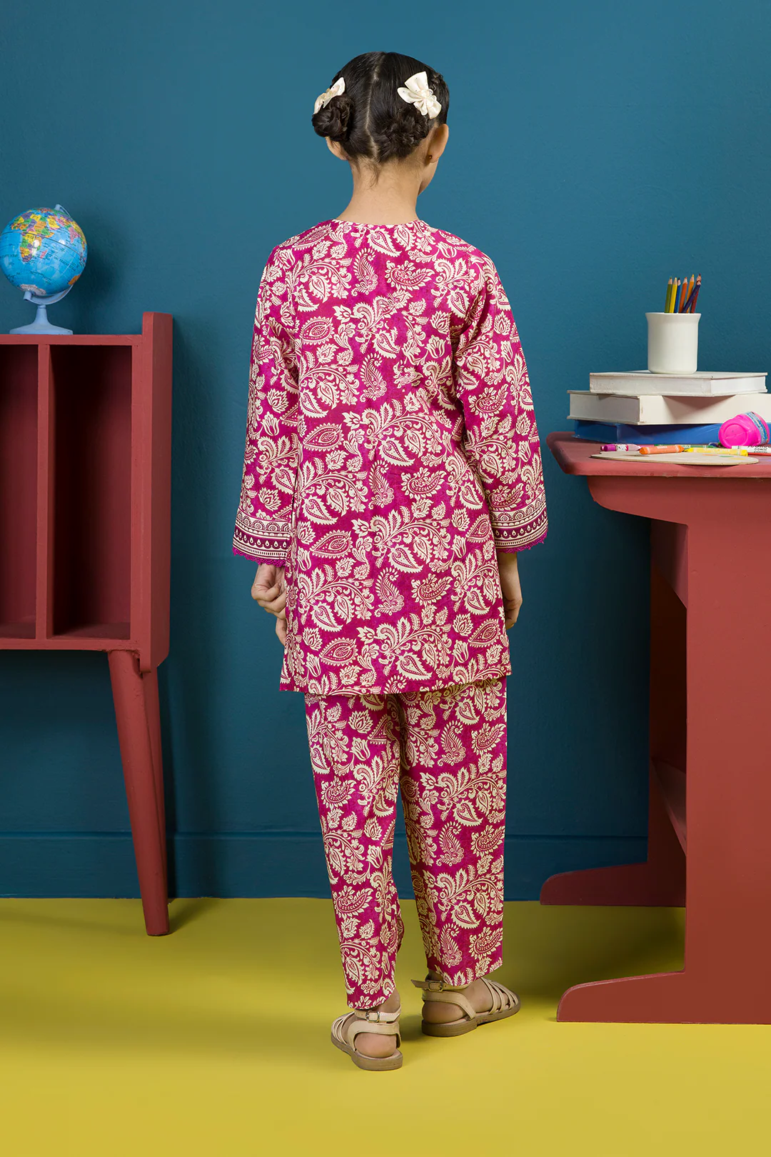 Kurta Trouser - 2405 - Image 9