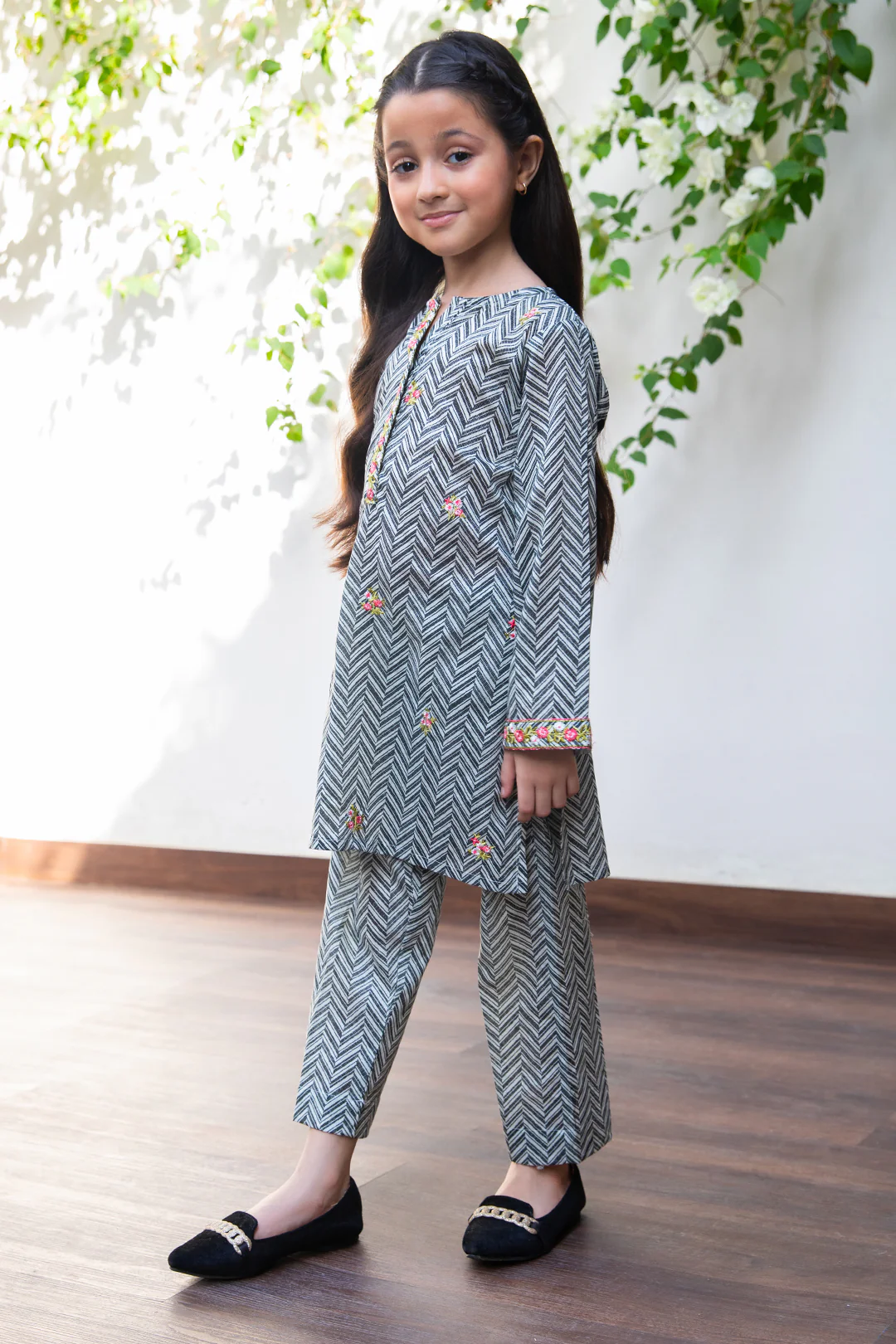 Kurta Trouser - 1312 - Image 2