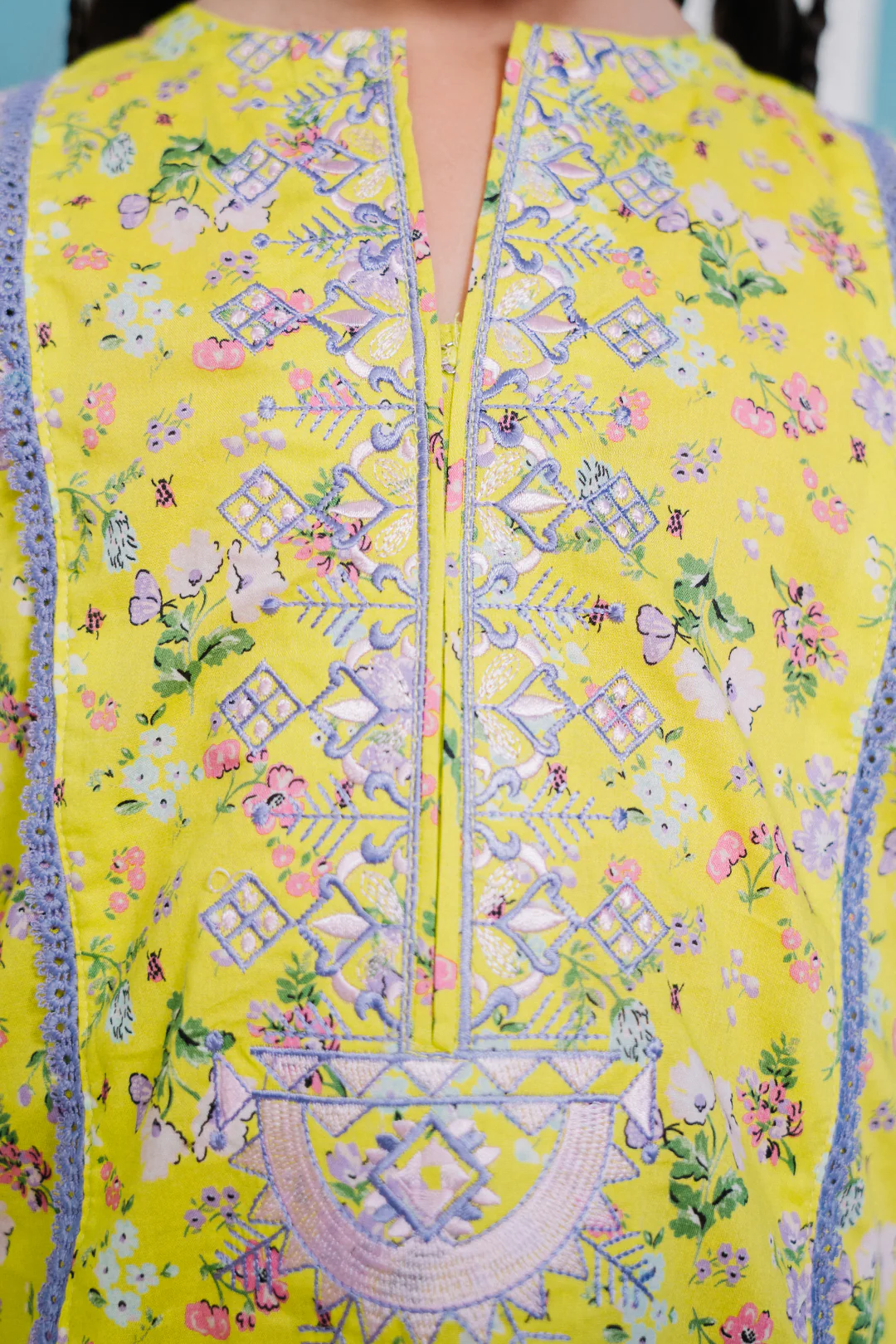 Kurta Trouser - 2319 - Image 3