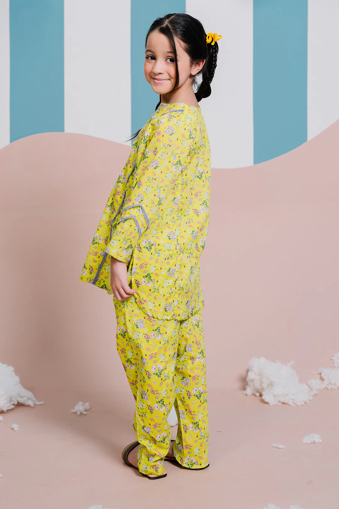 Kurta Trouser - 2319 - Image 4