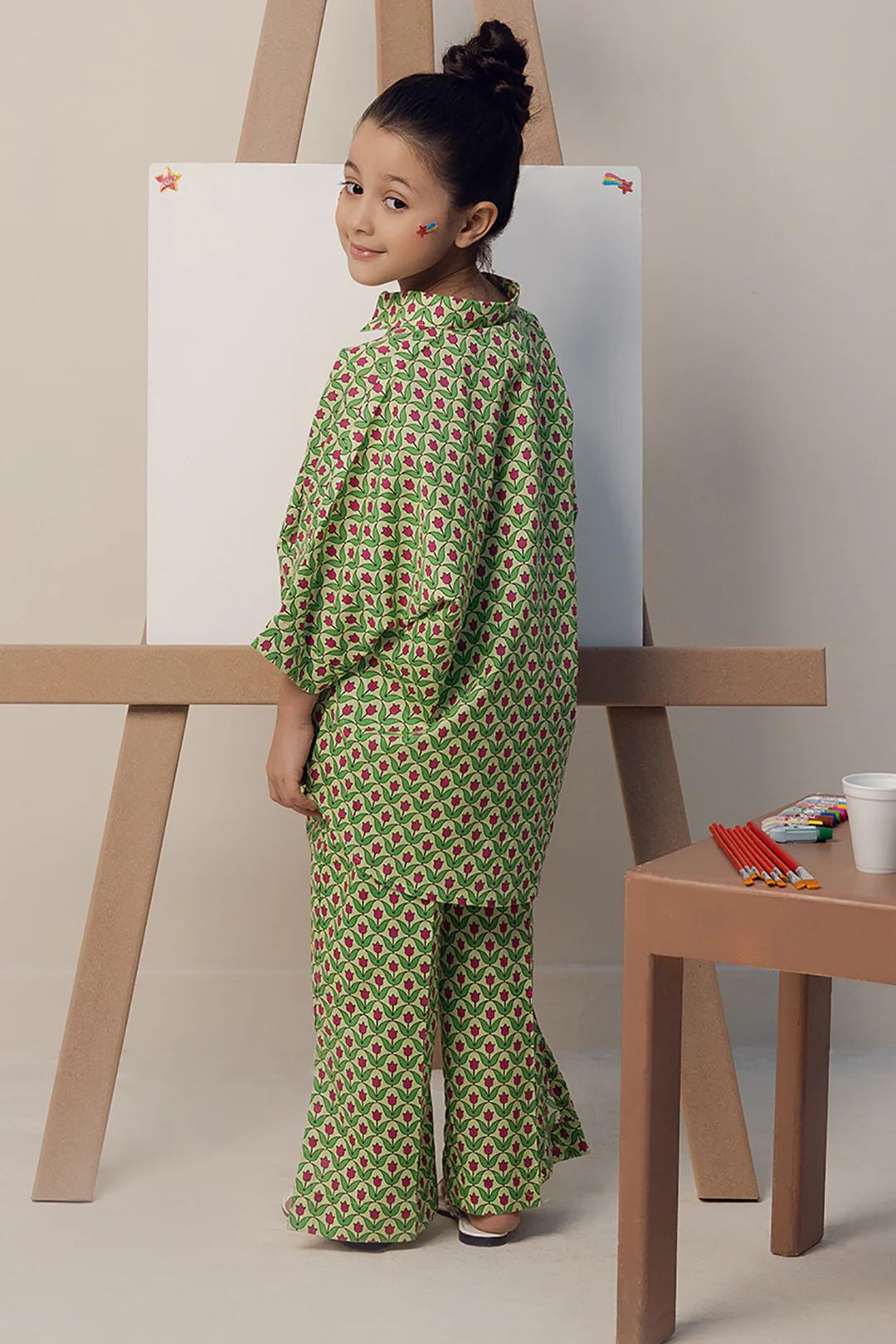 Kurta Trouser - 2320 - Image 5