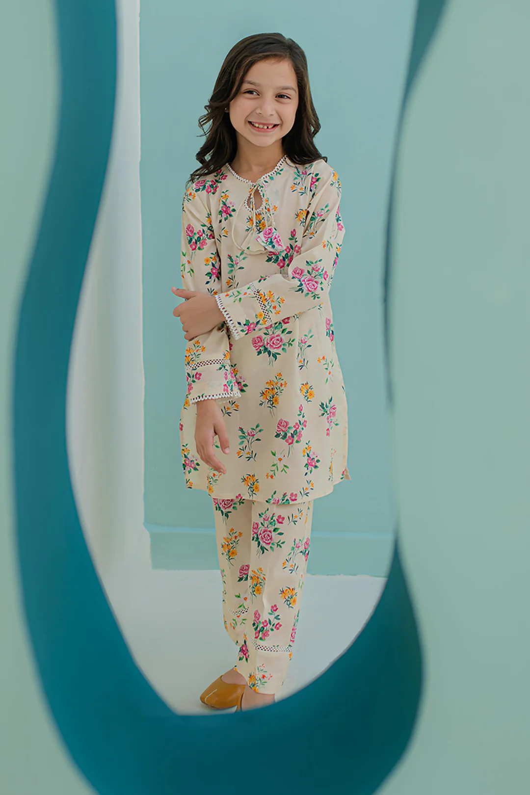 Kurta Trouser - 2323 - Image 4
