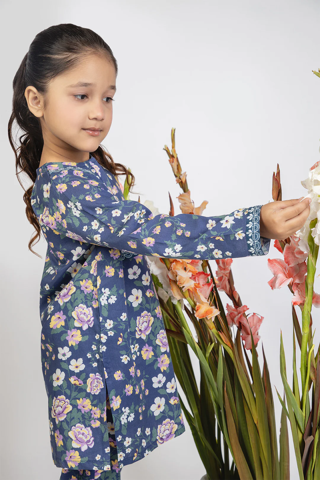 Kurta Trouser - 2324 - Image 3