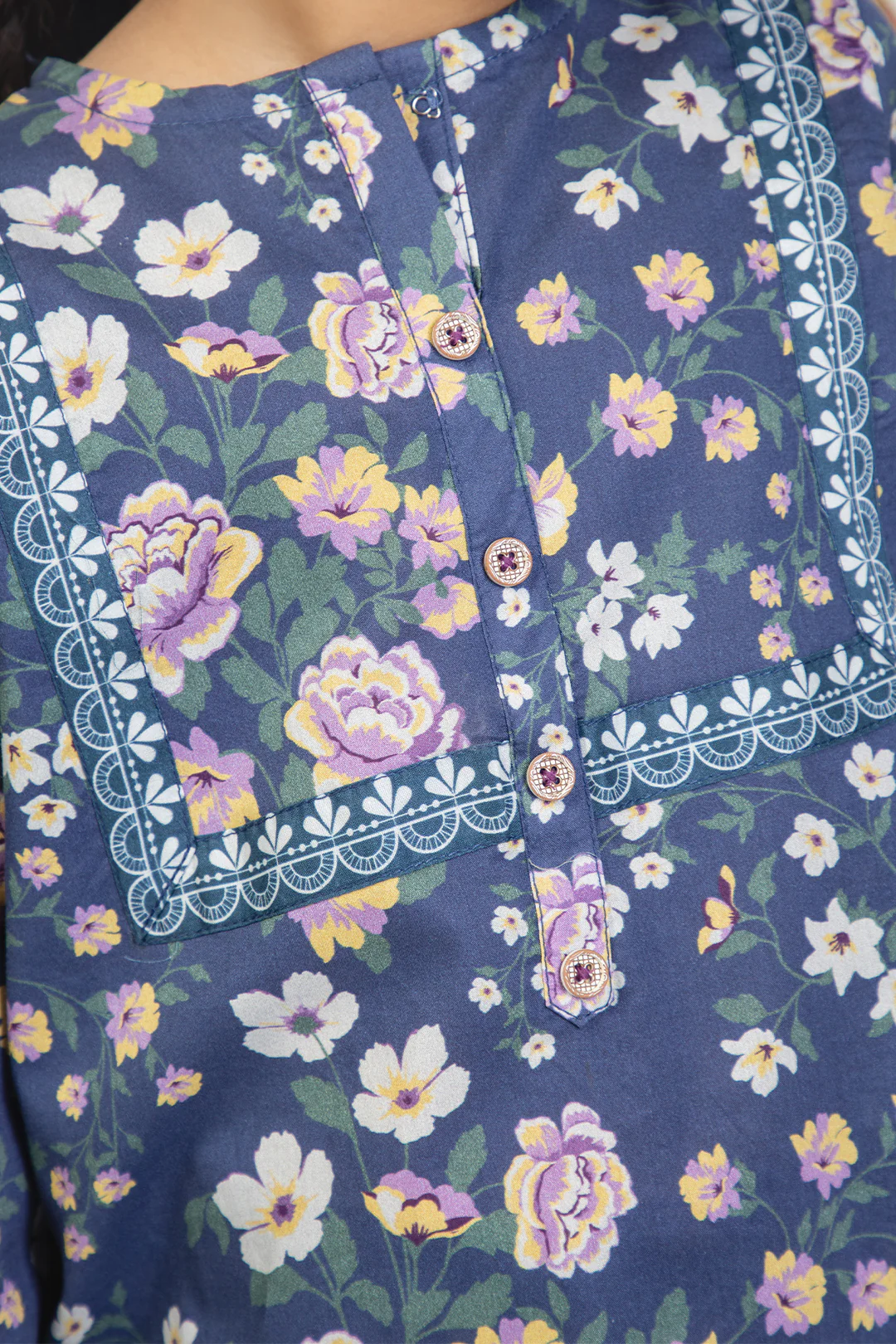 Kurta Trouser - 2324 - Image 4