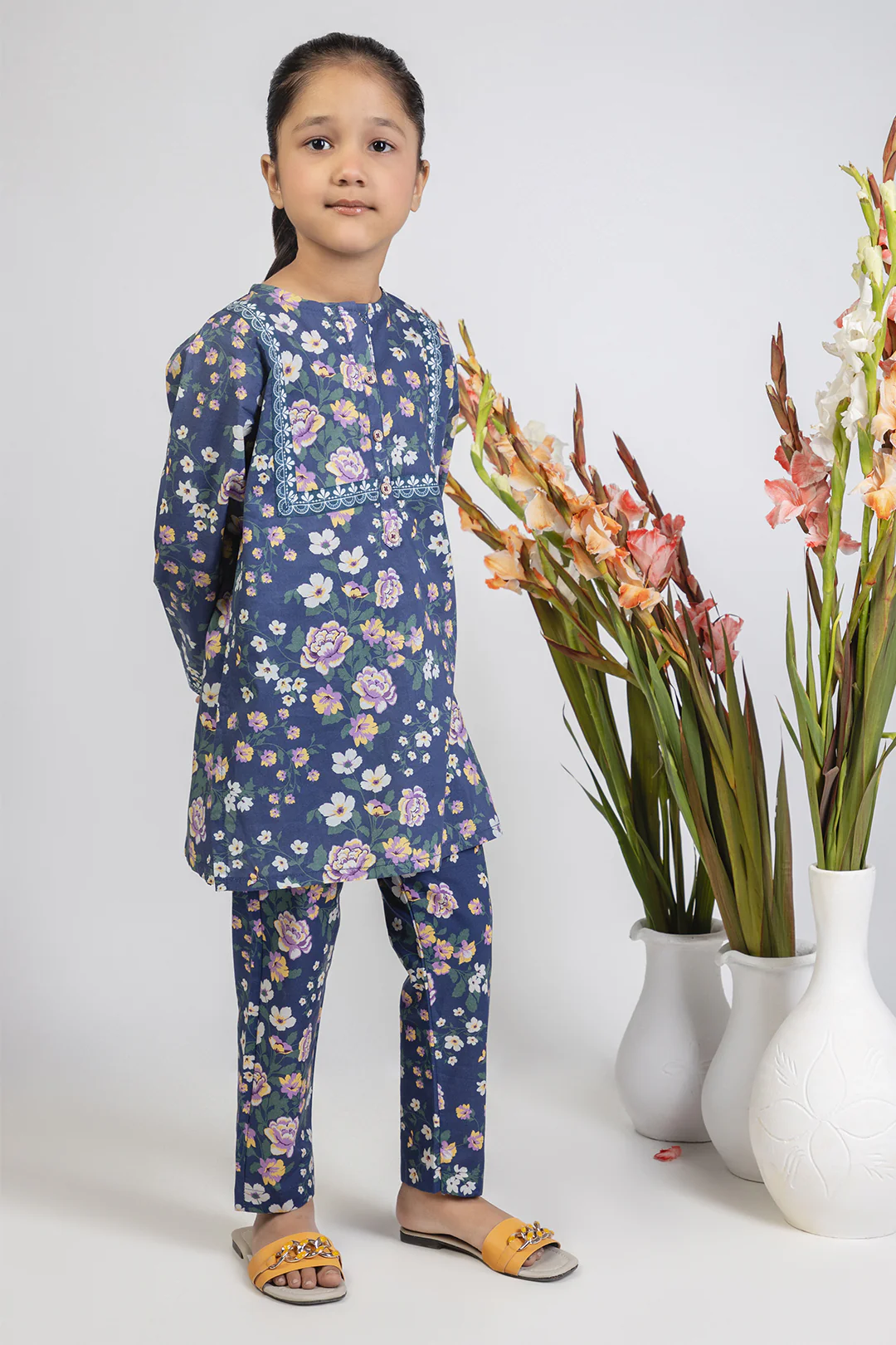 Kurta Trouser - 2324 - Image 9