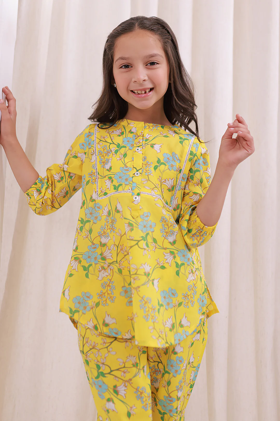 Kurta Trouser - 2325 - Image 3