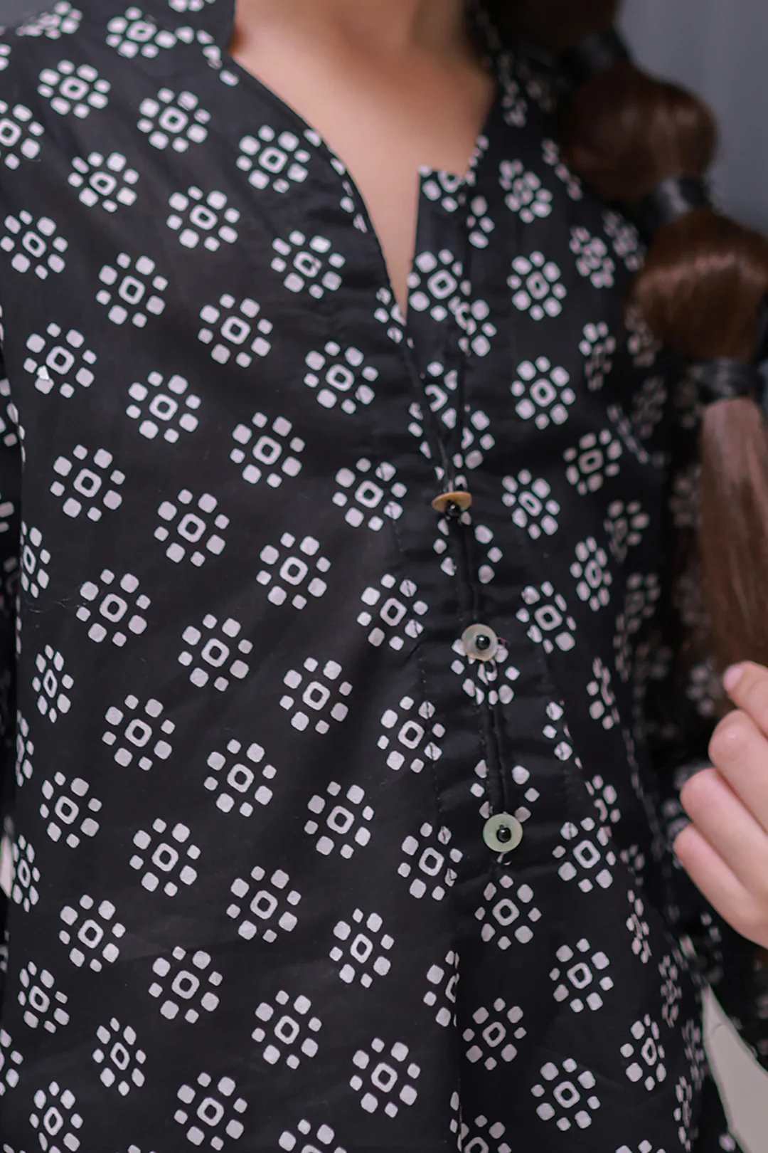 Kurta Trouser - 2327 - Image 4