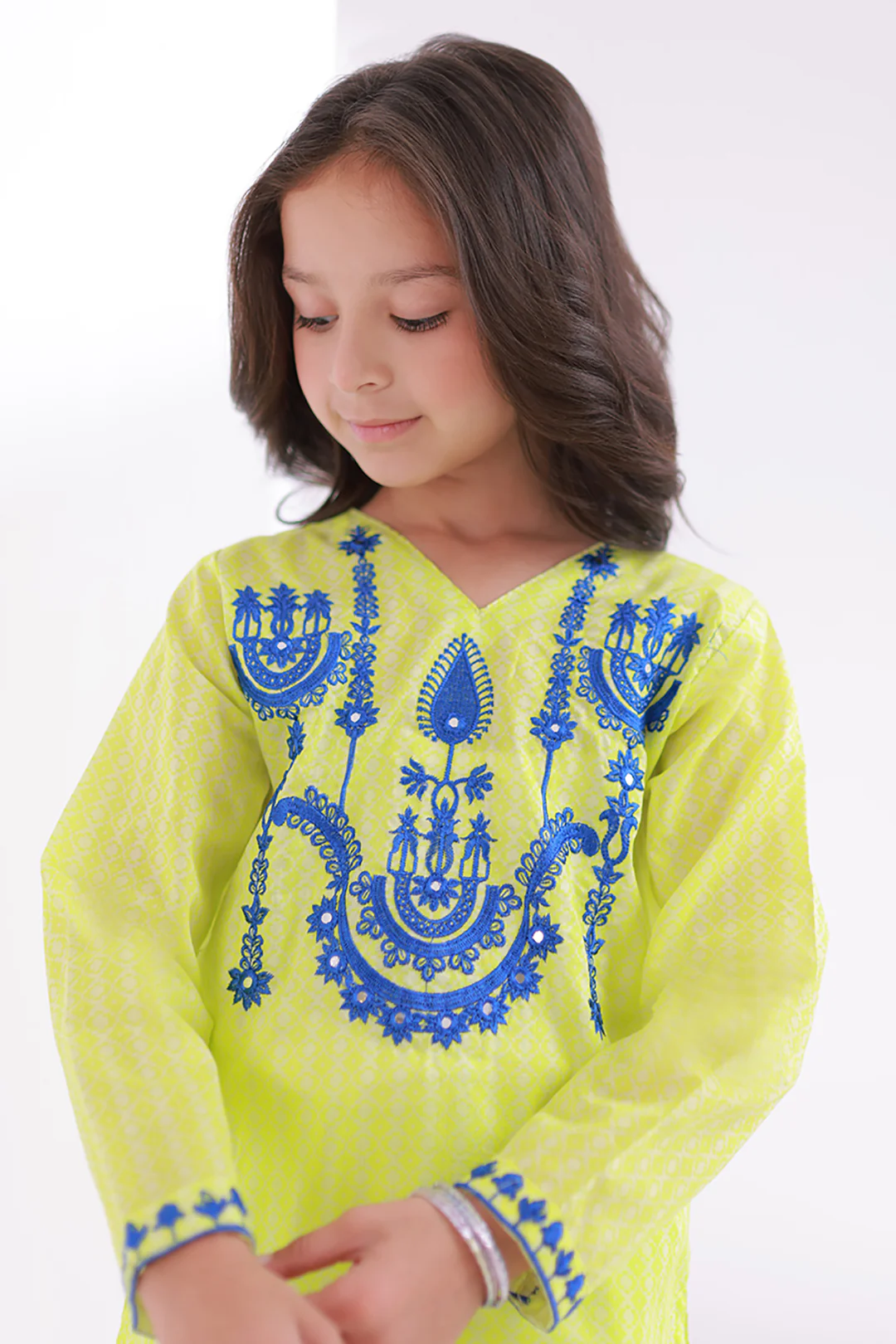Kurta Trouser - 2334 - Image 3