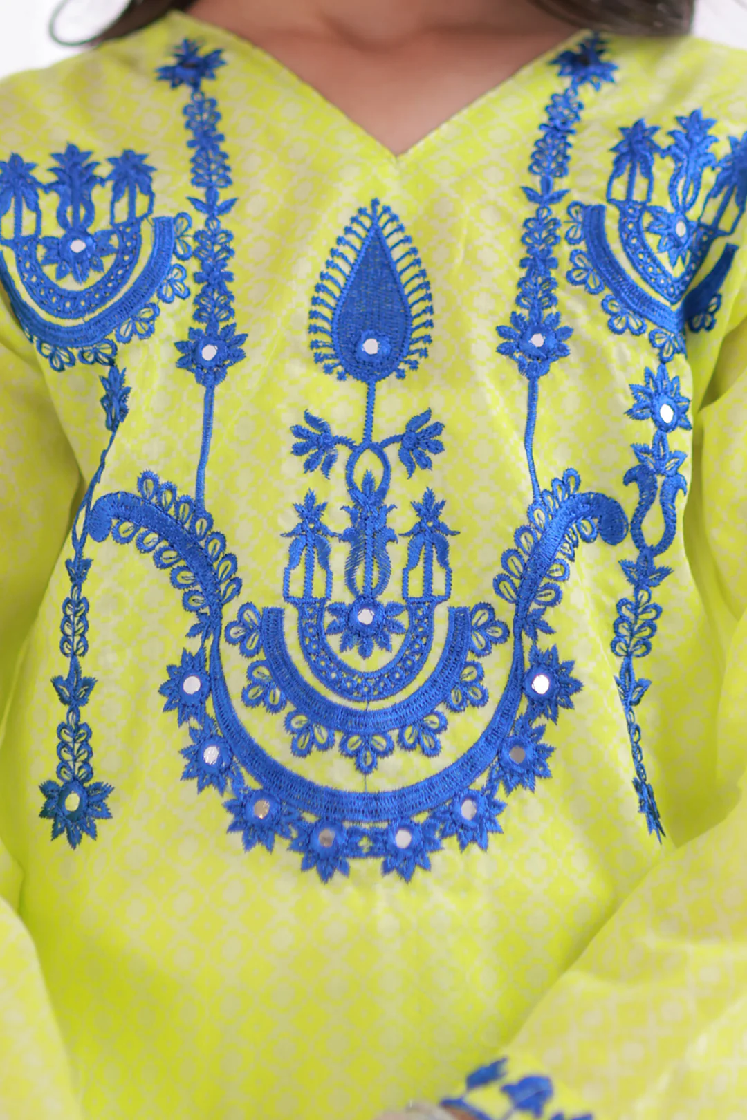 Kurta Trouser - 2334 - Image 4