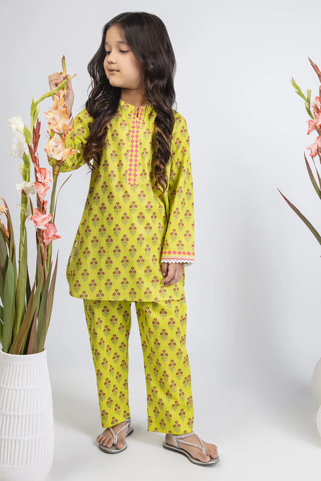 Kurta Trouser - 2358 - Image 9