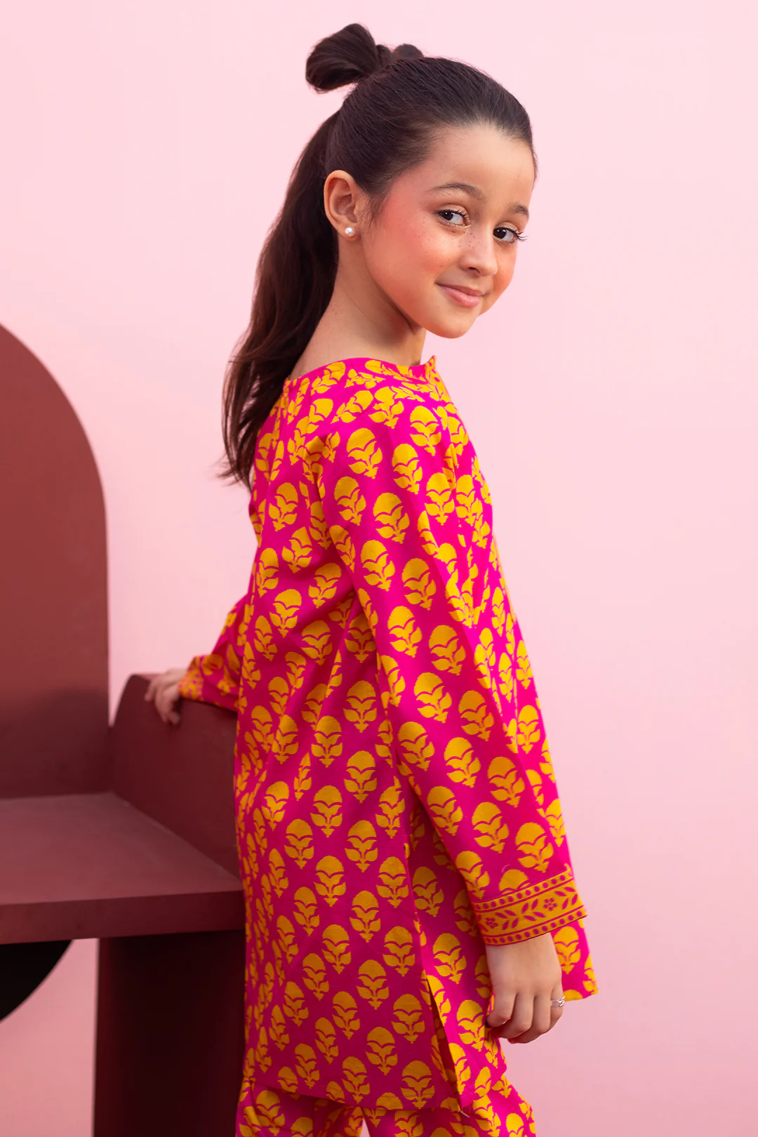 Kurta Trouser - 2359 - Image 4