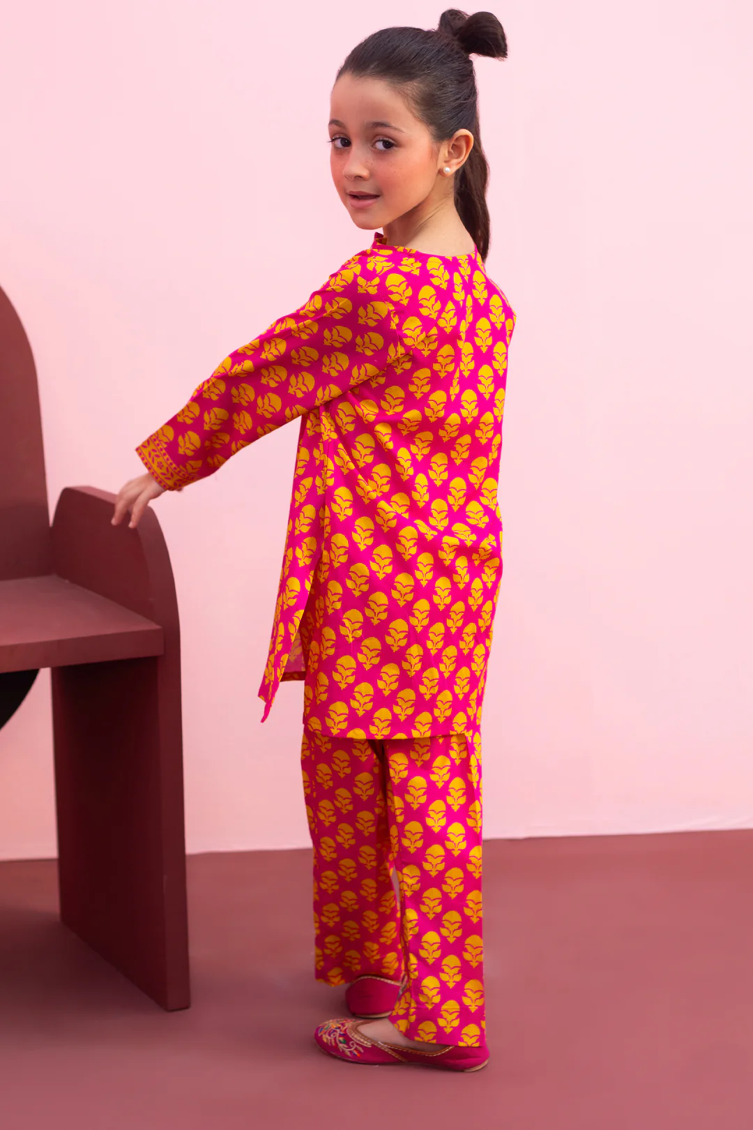 Kurta Trouser - 2359 - Image 5