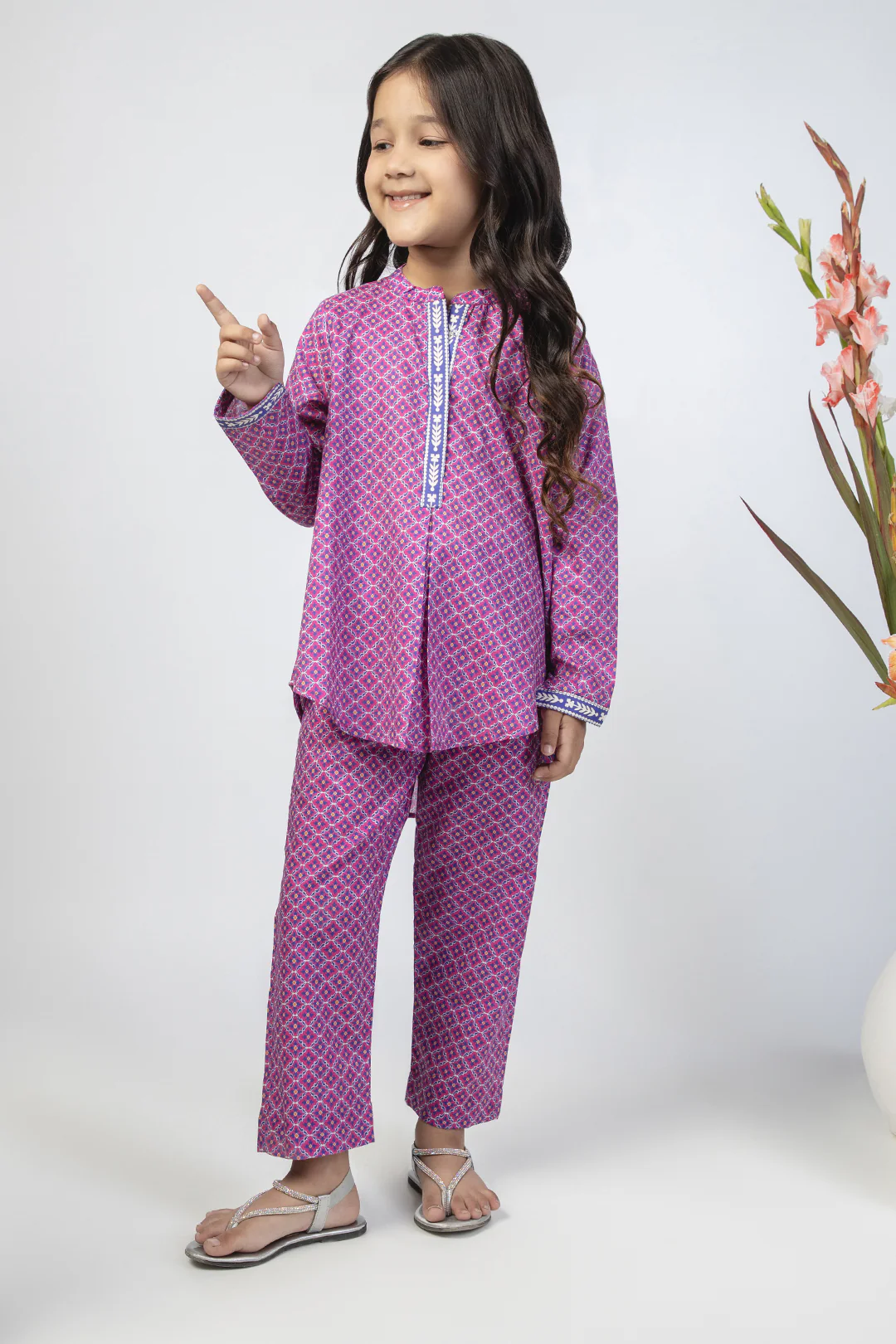 Kurta Trouser - 2360 - Image 6