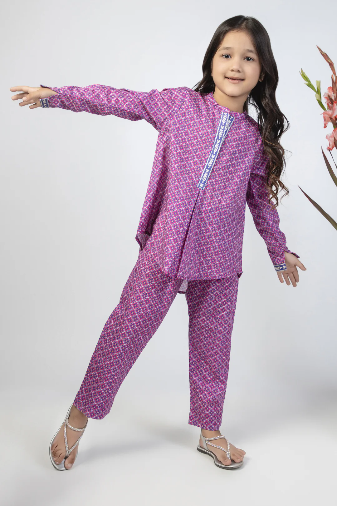 Kurta Trouser - 2360 - Image 8