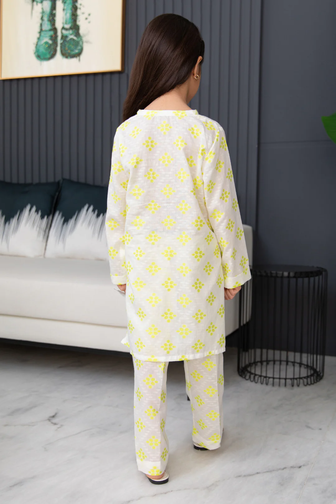 Kurta Trouser - 2361 - Image 6
