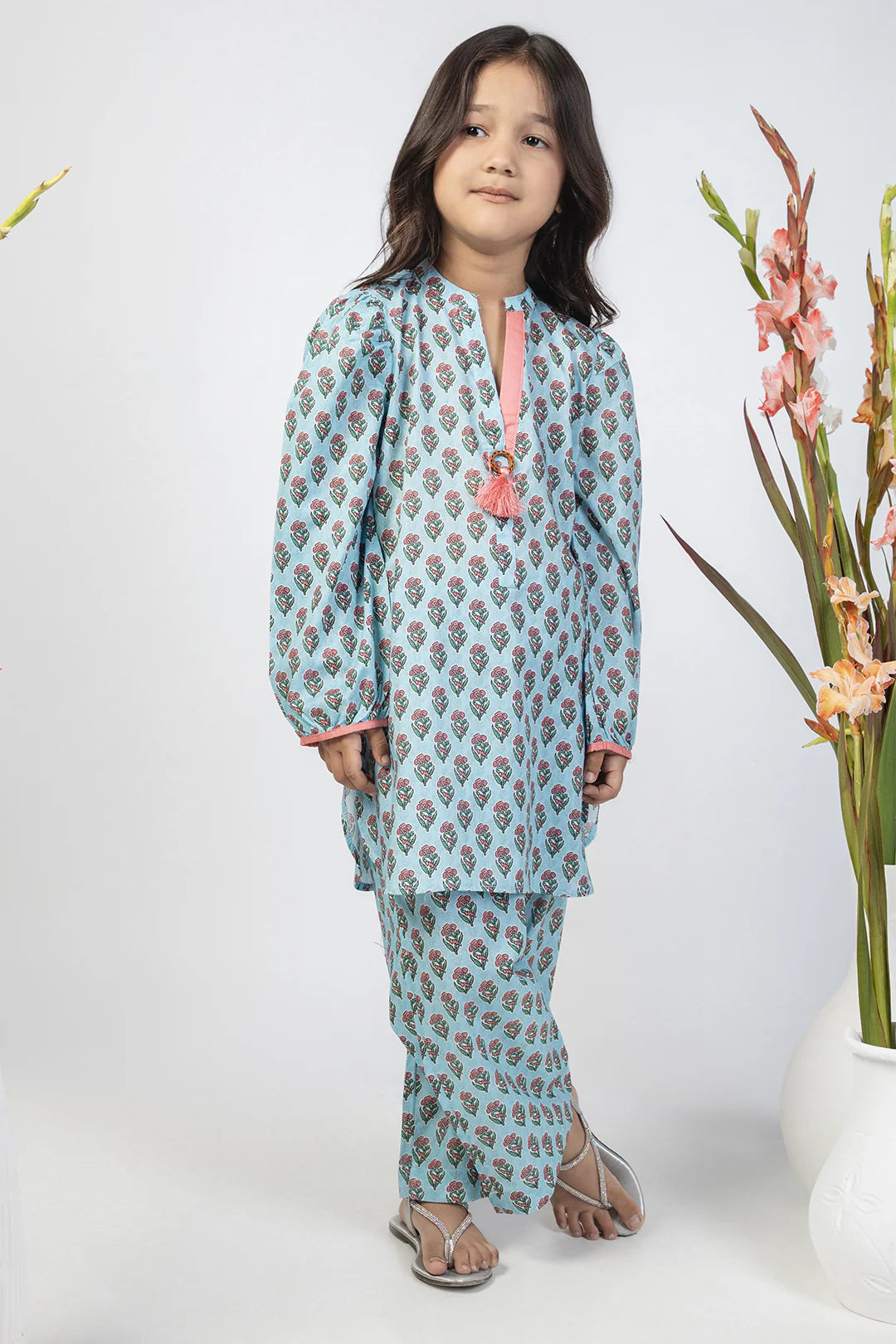 Kurta Trouser - 2362 - Image 7
