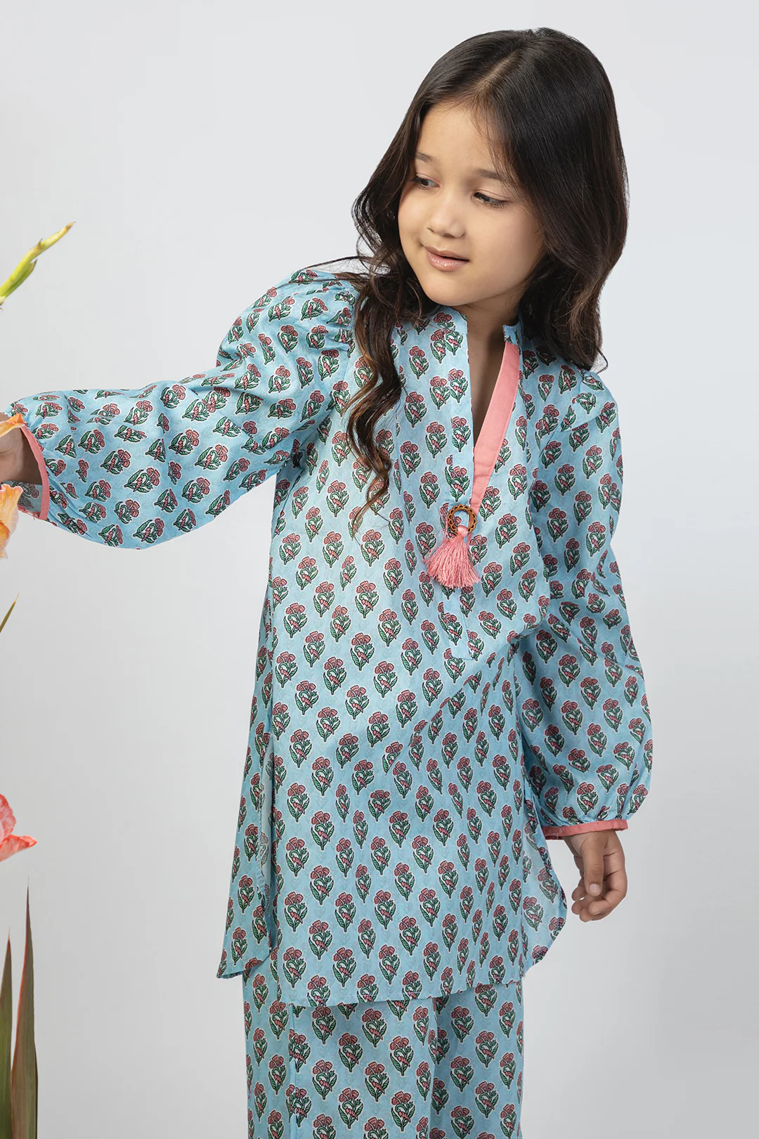 Kurta Trouser - 2362 - Image 9