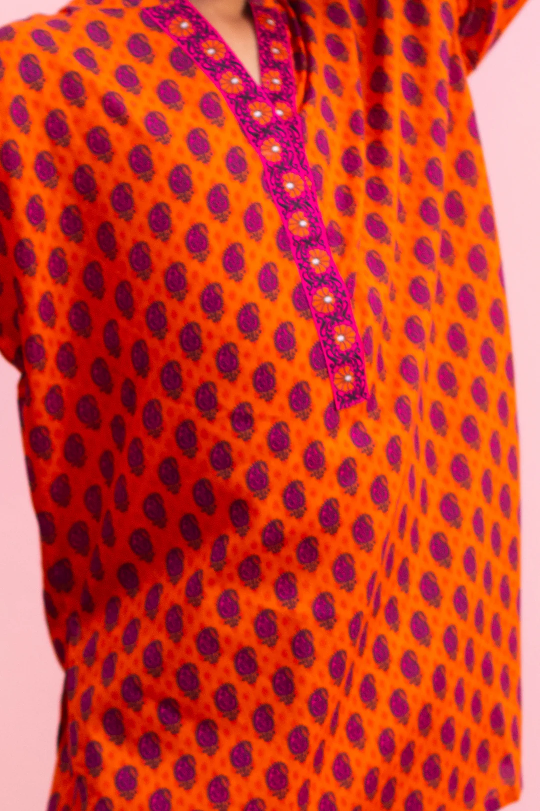 Kurta Trouser - 2363 - Image 3